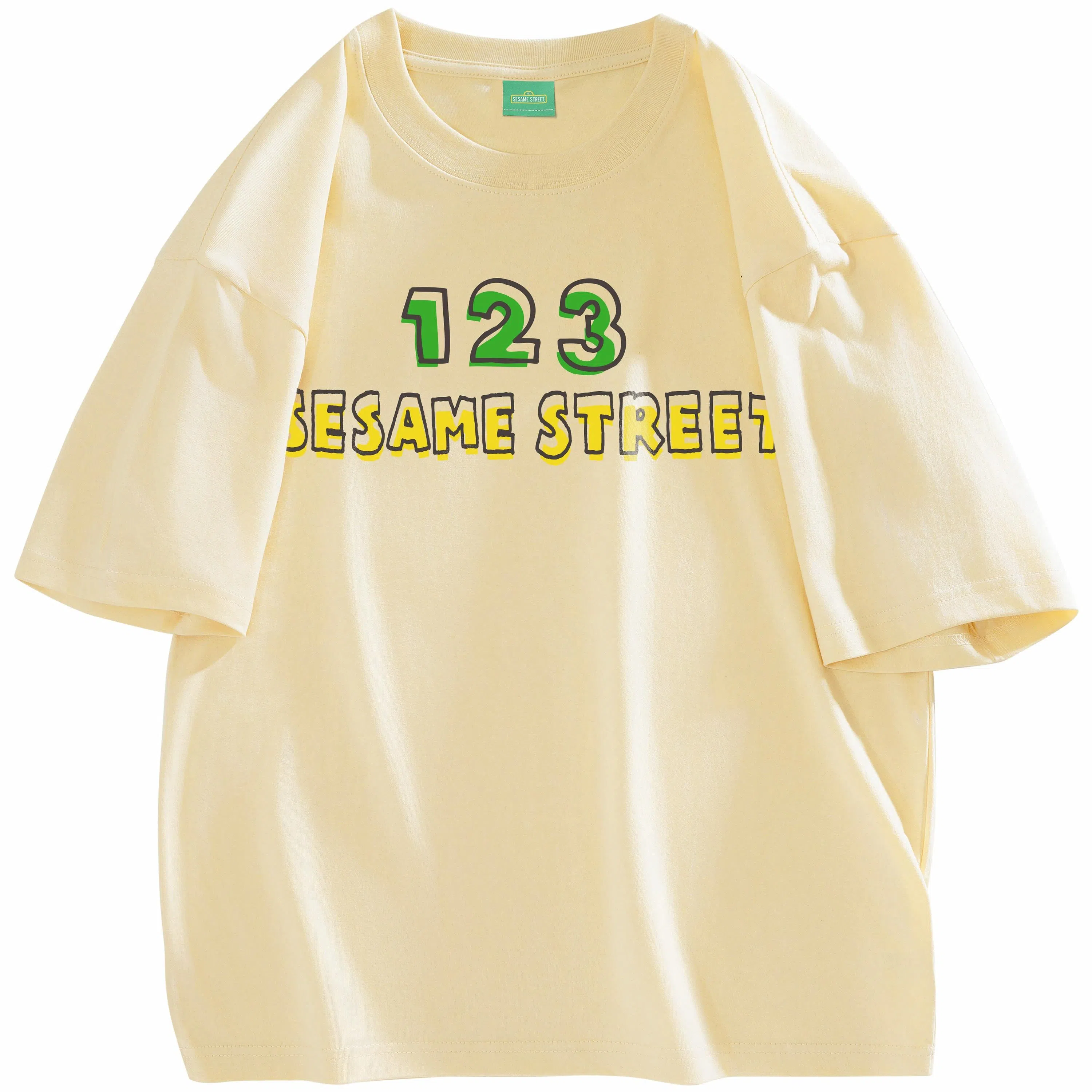 SESAME STREET T