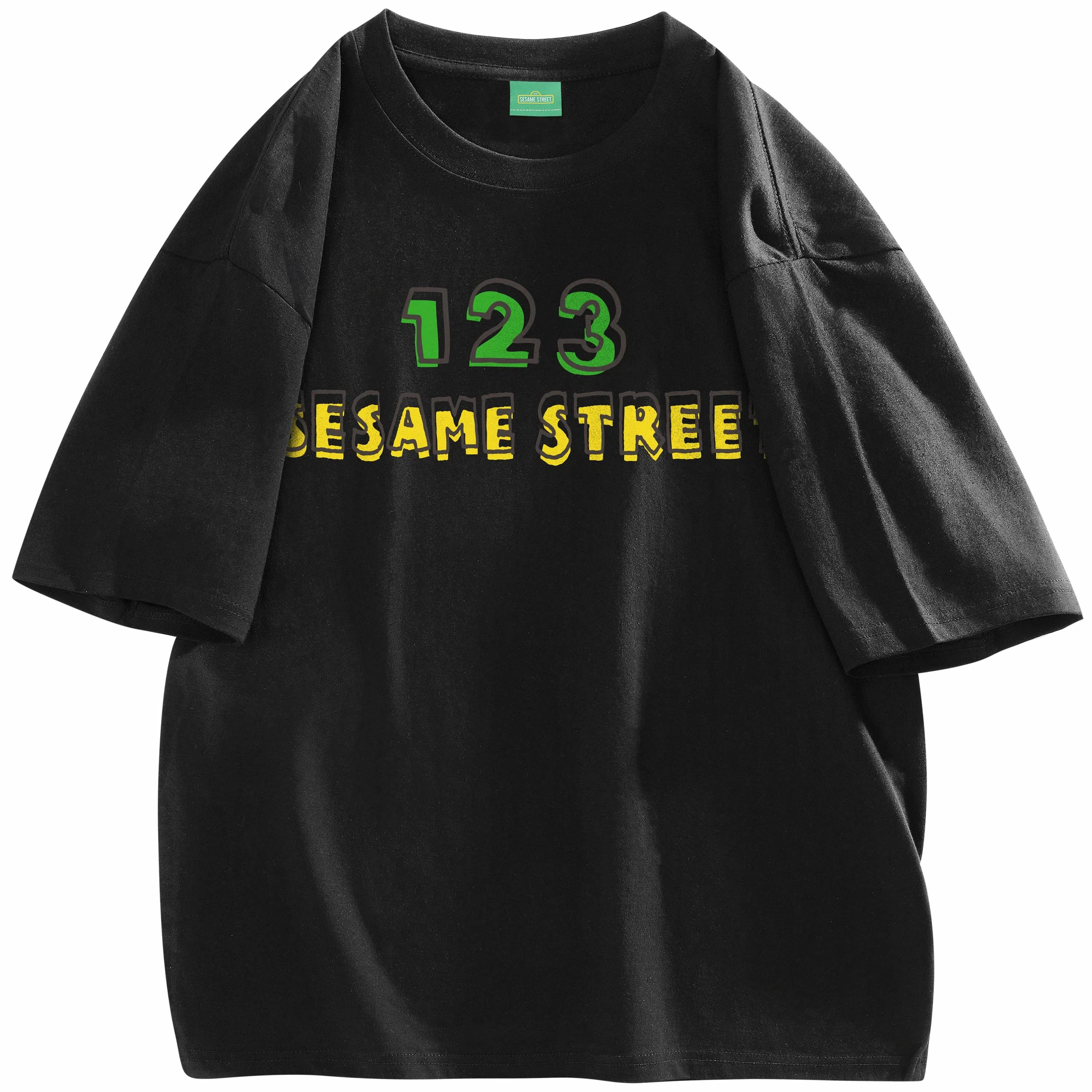 SESAME STREET T