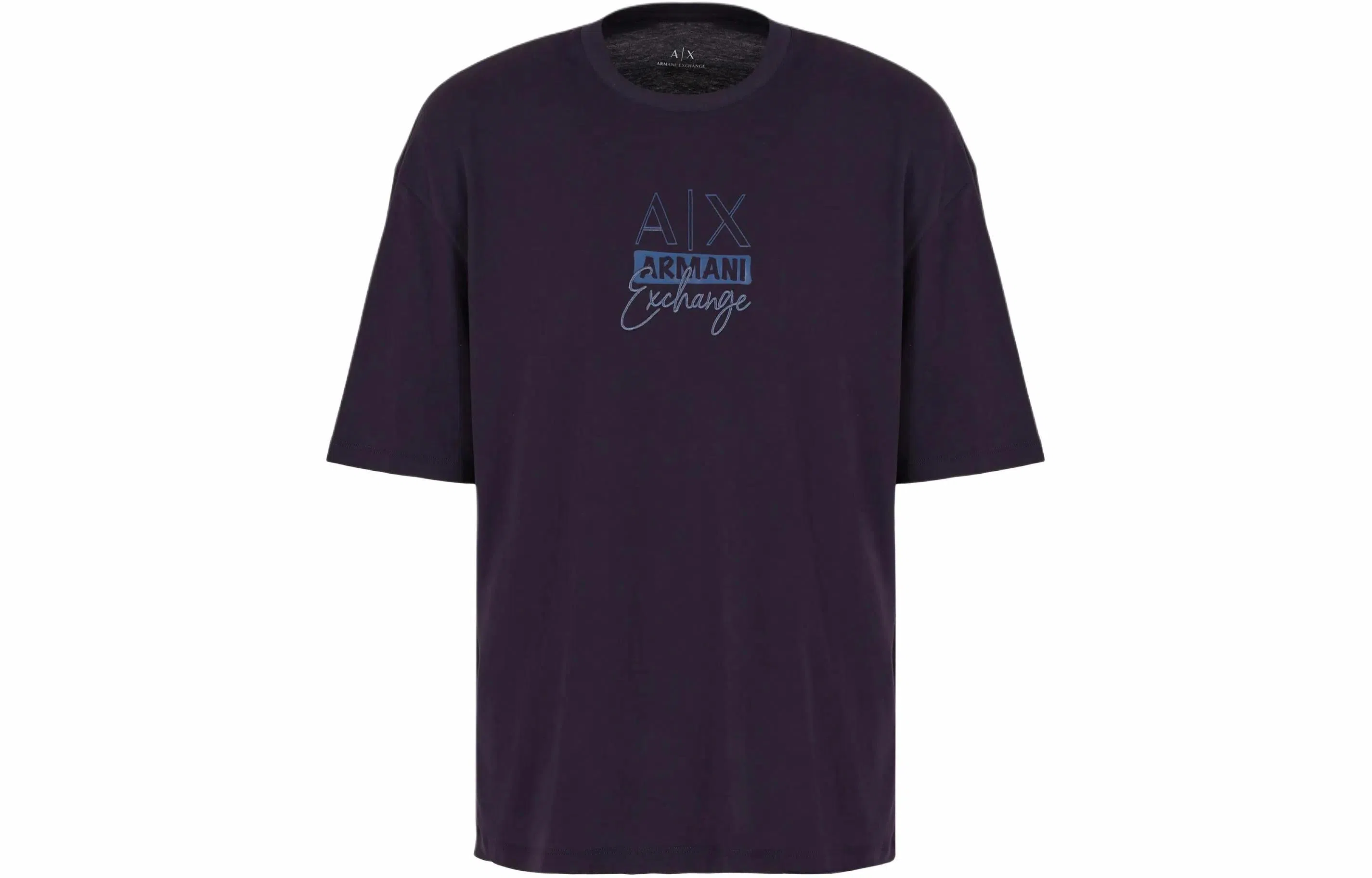 ARMANI EXCHANGE Logo SS24 T