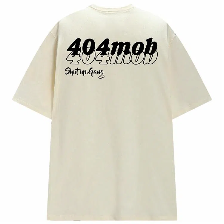 404MOB GANG LogoT