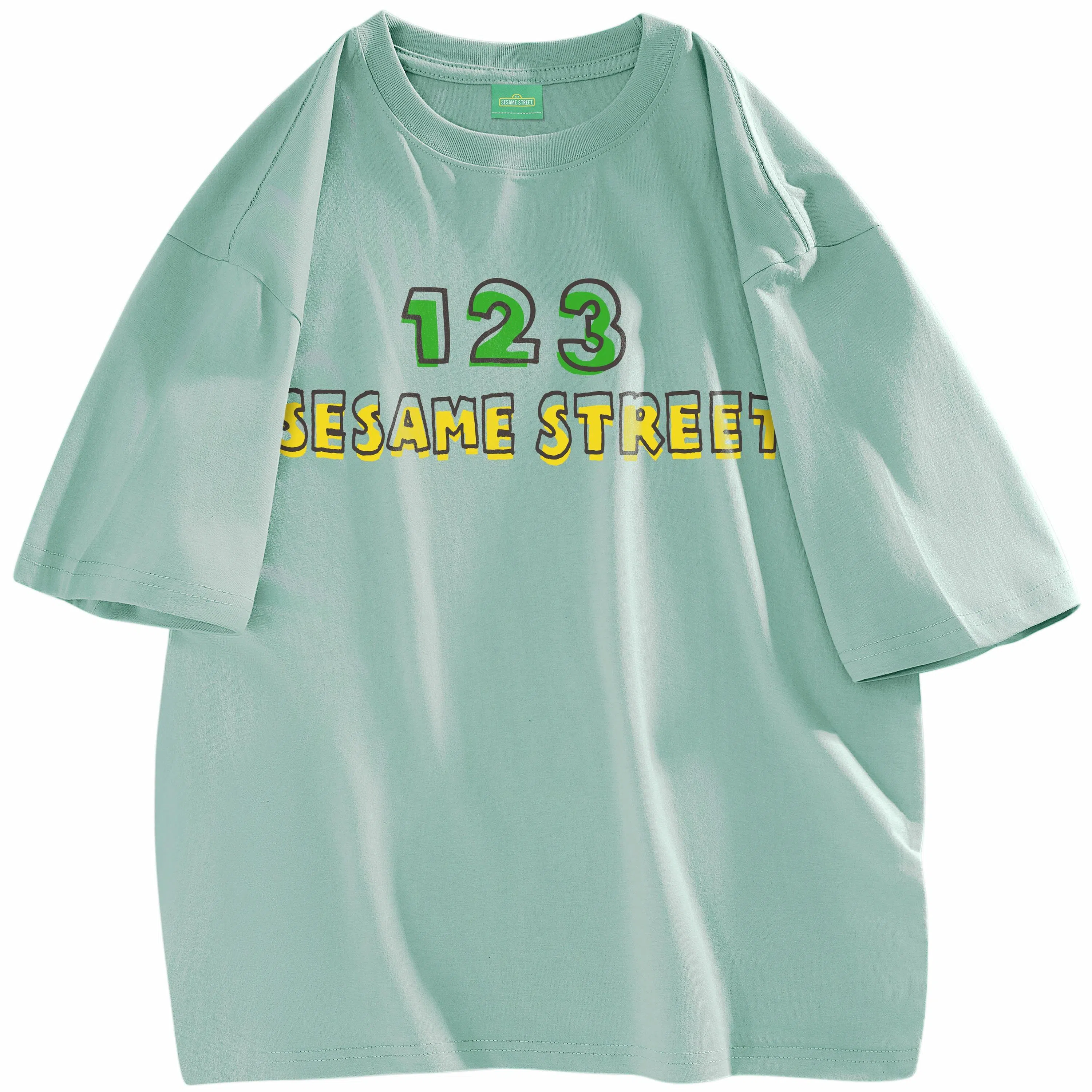 SESAME STREET T