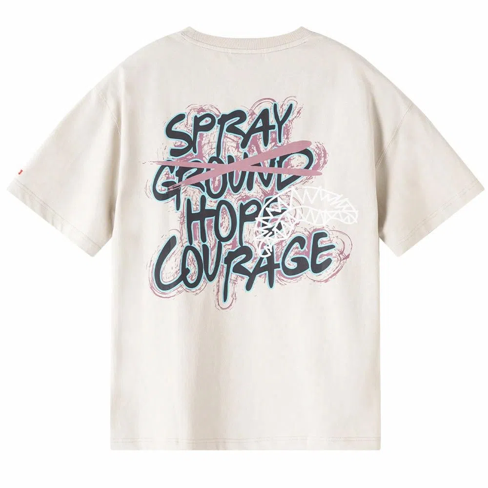 SPRAYGROUND sgLogoT