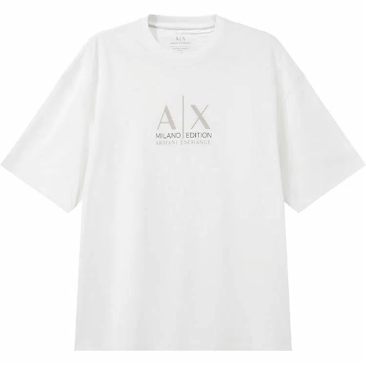 ARMANI EXCHANGE Logo SS24 T