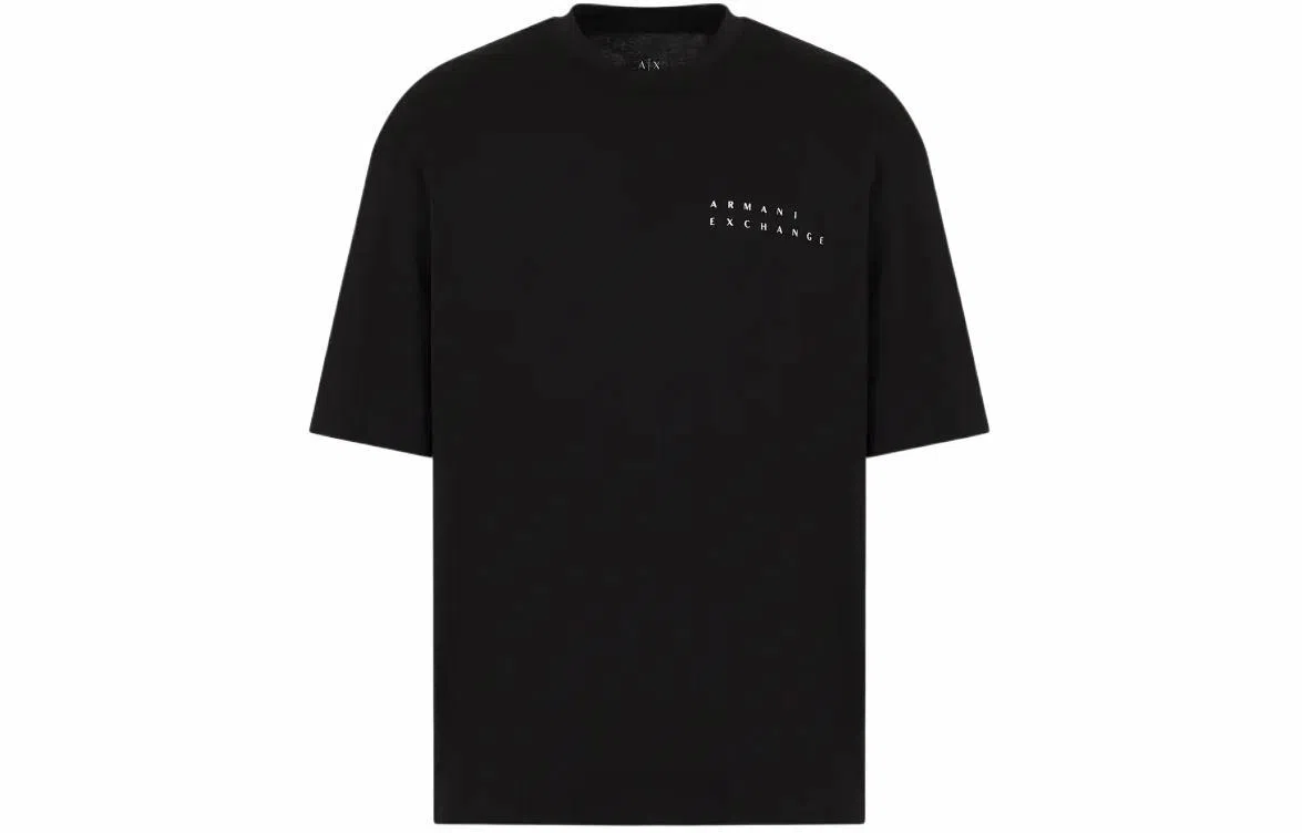 Armani Exchange SS24 Logo Tee