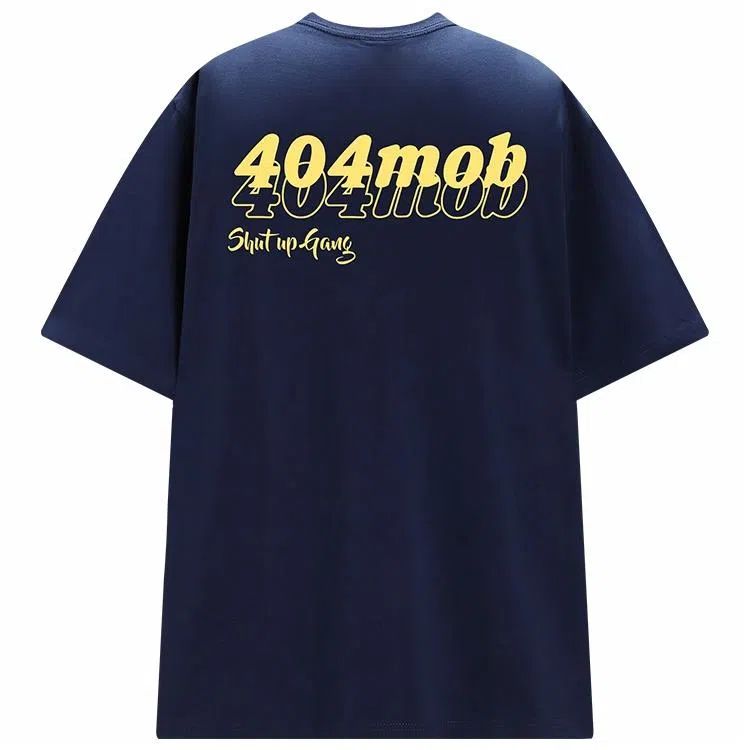 404MOB GANG LogoT