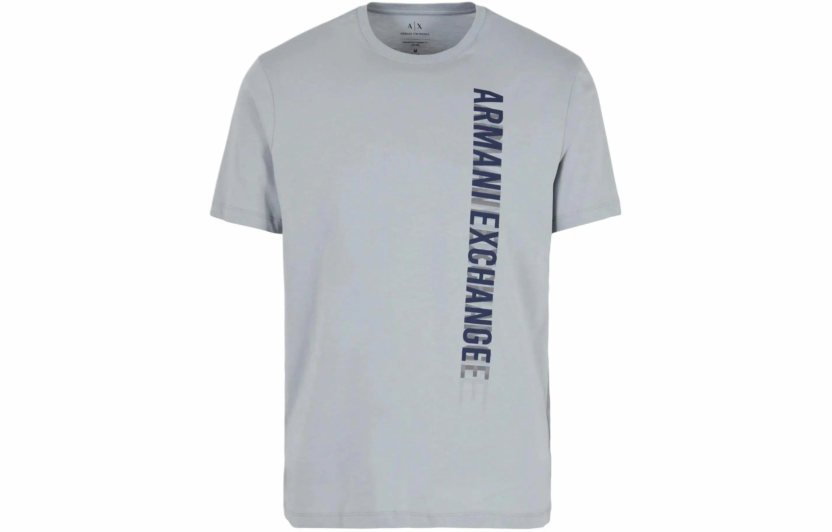 ARMANI EXCHANGE Logo SS24T