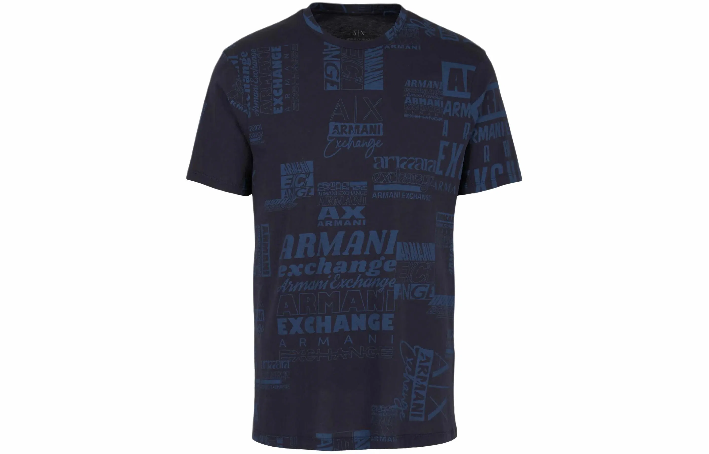 ARMANI EXCHANGE Logo SS24T
