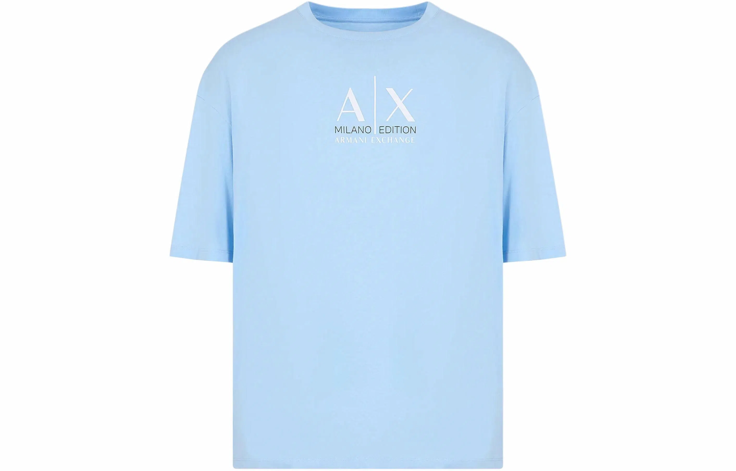 ARMANI EXCHANGE Logo SS24 T