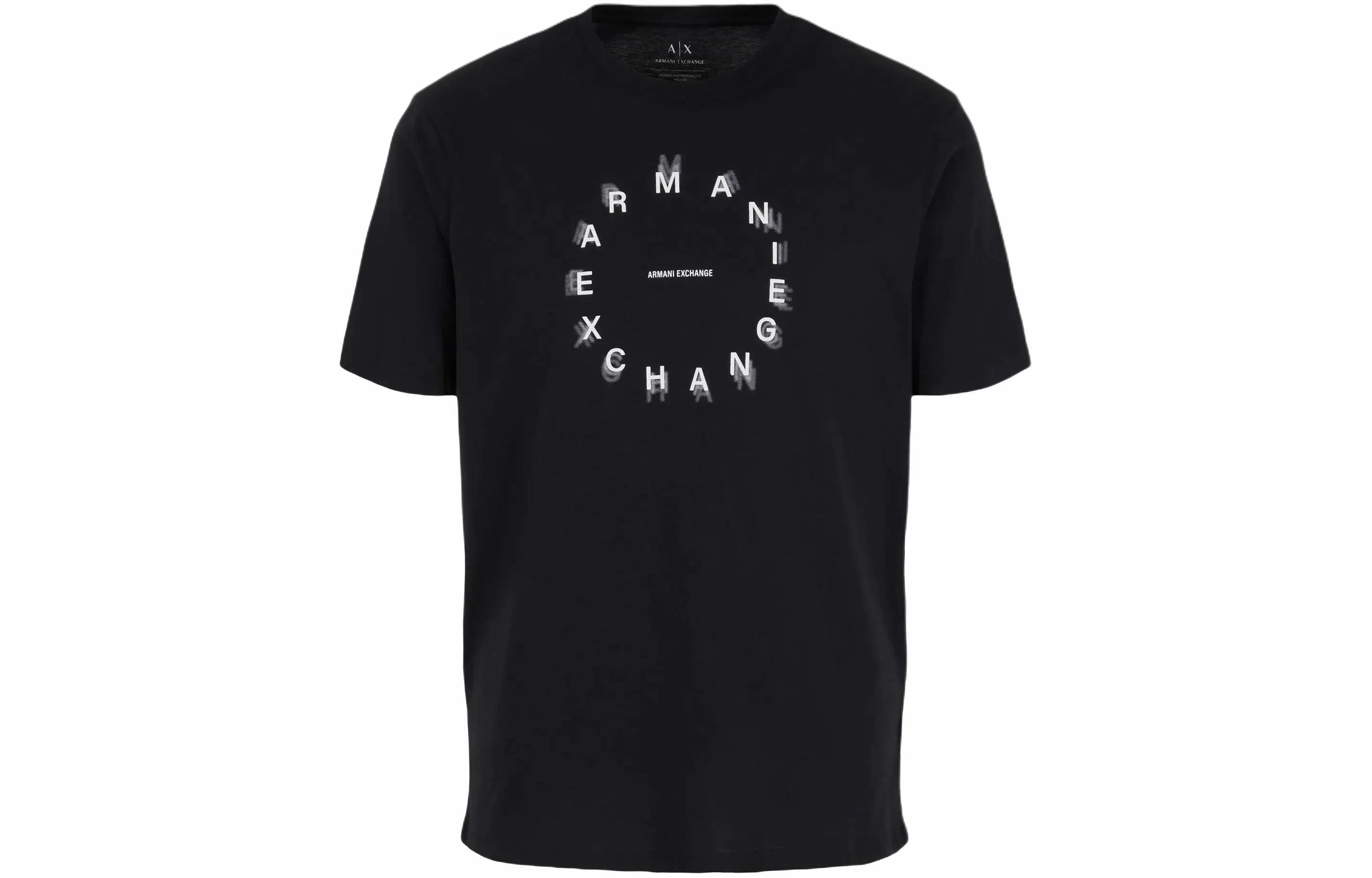 ARMANI EXCHANGE Logo SS24 T