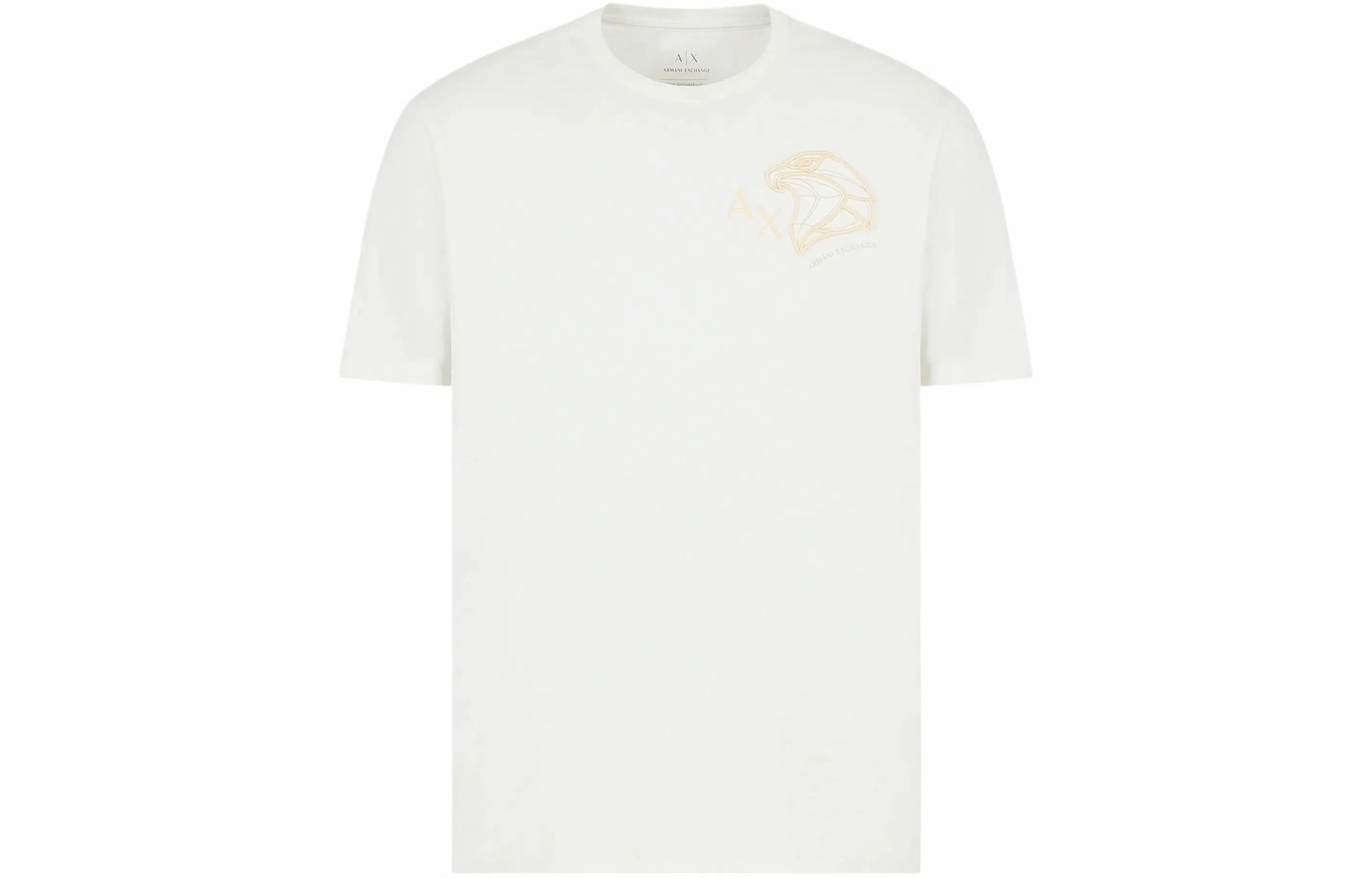 ARMANI EXCHANGE Logo SS24T