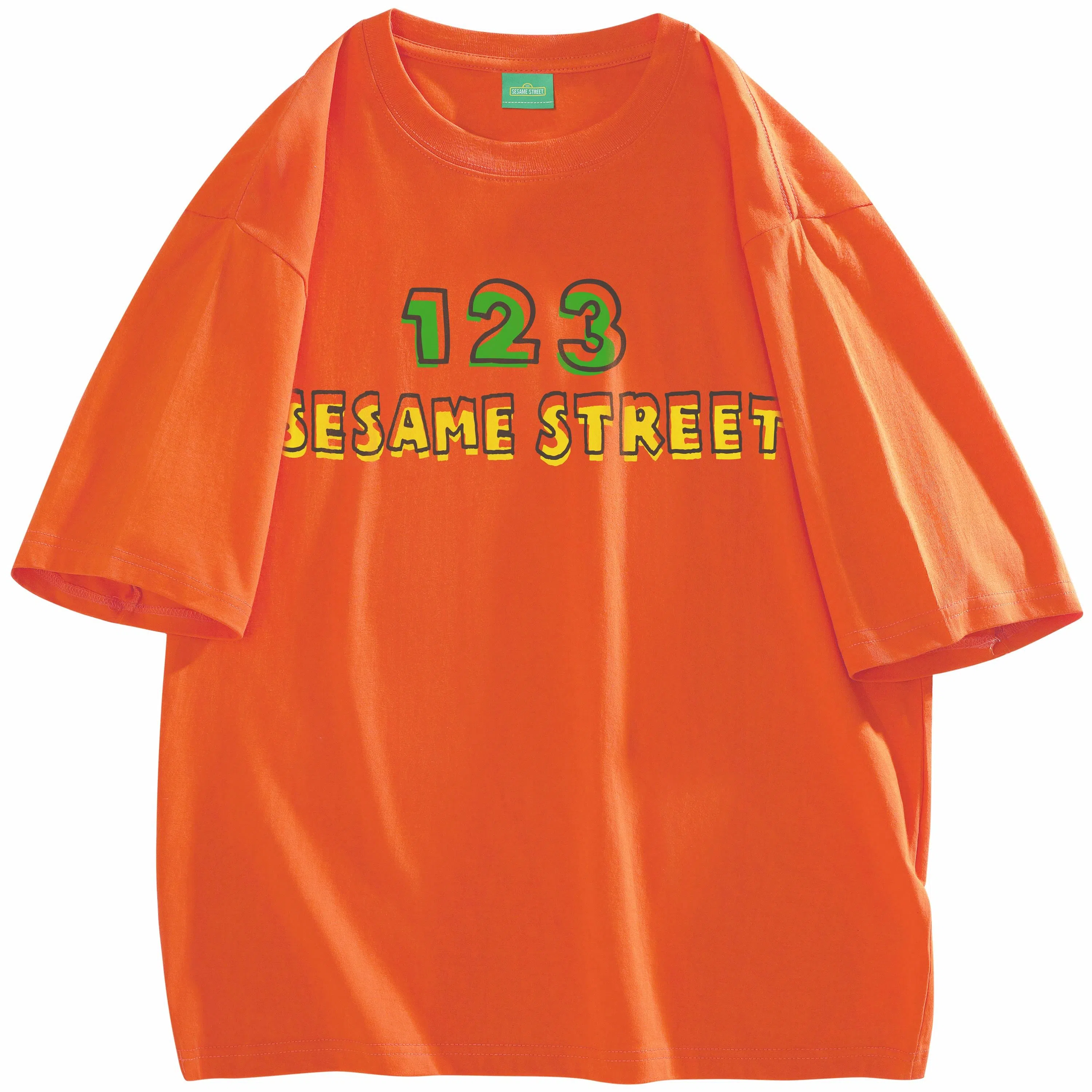 SESAME STREET T