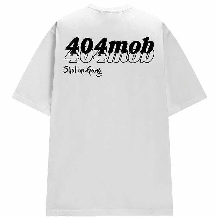 404MOB GANG LogoT