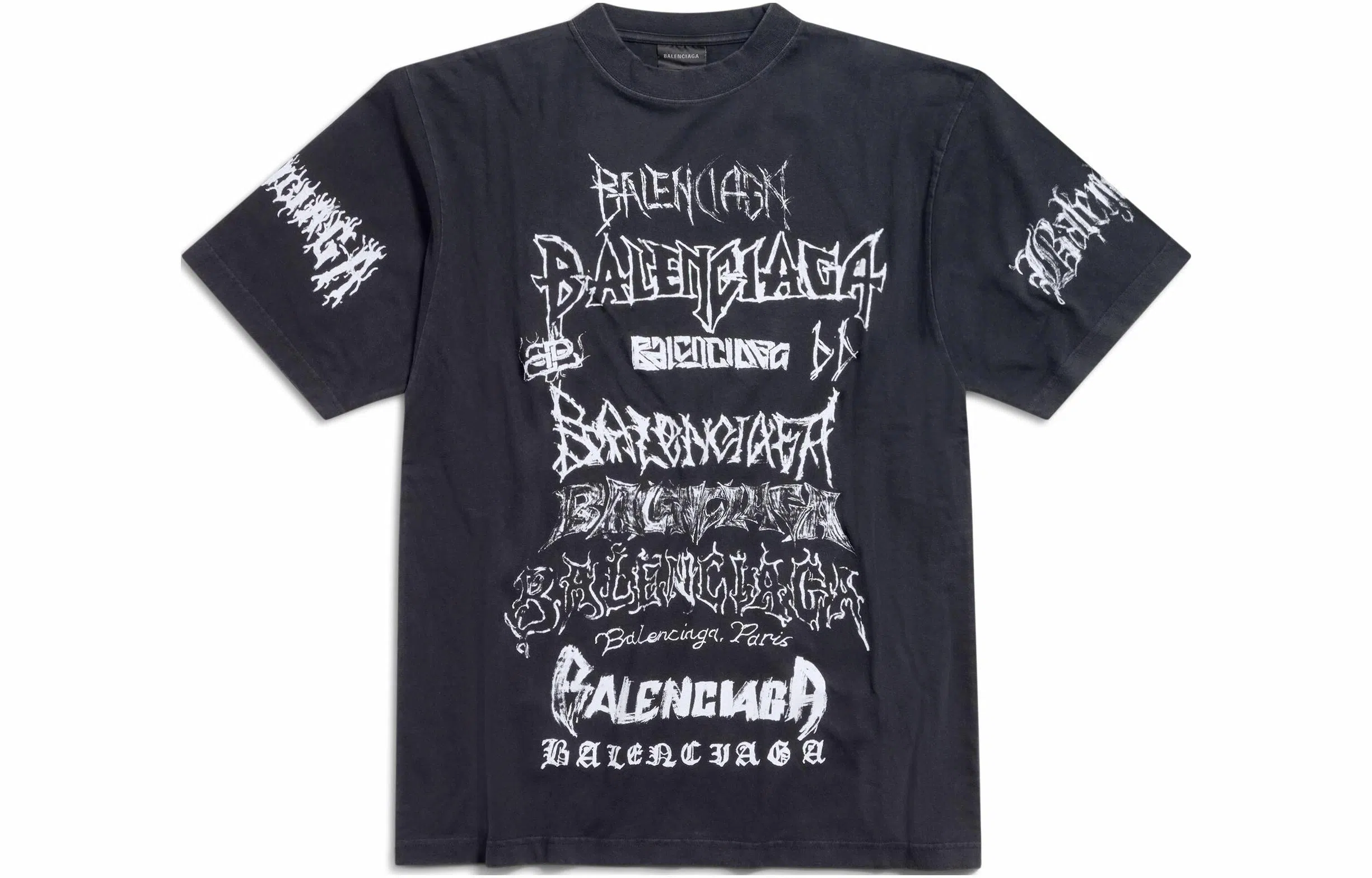 Balenciaga x New Year SS24 T