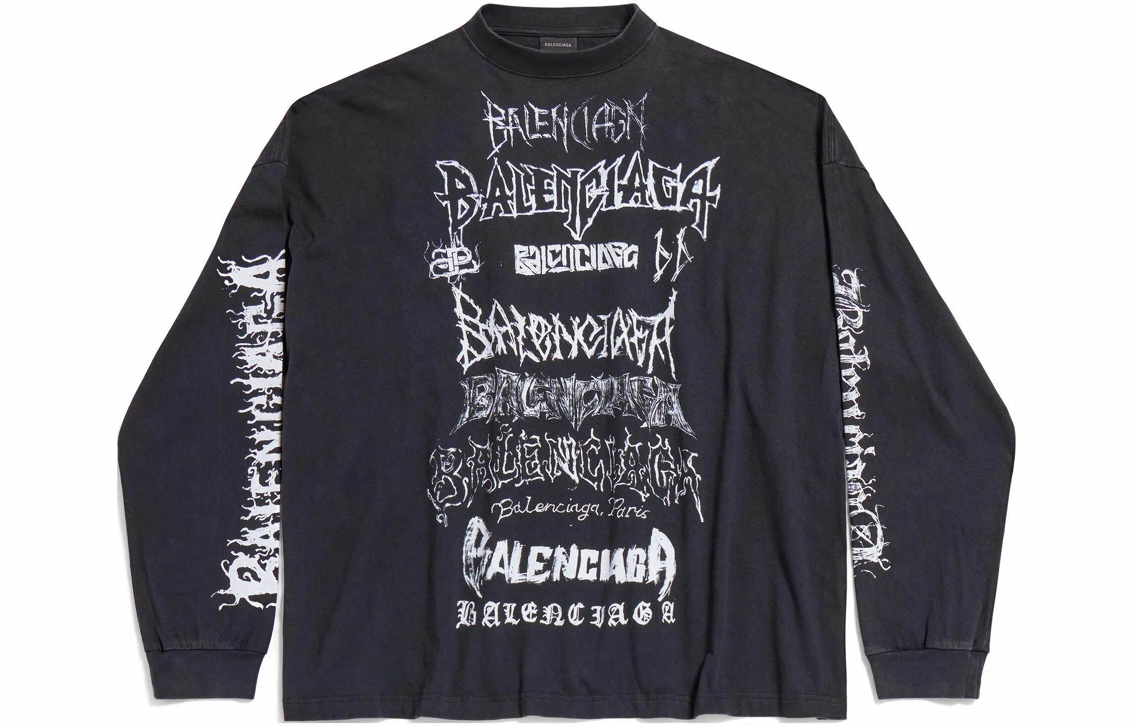 Balenciaga x New Year SS24T