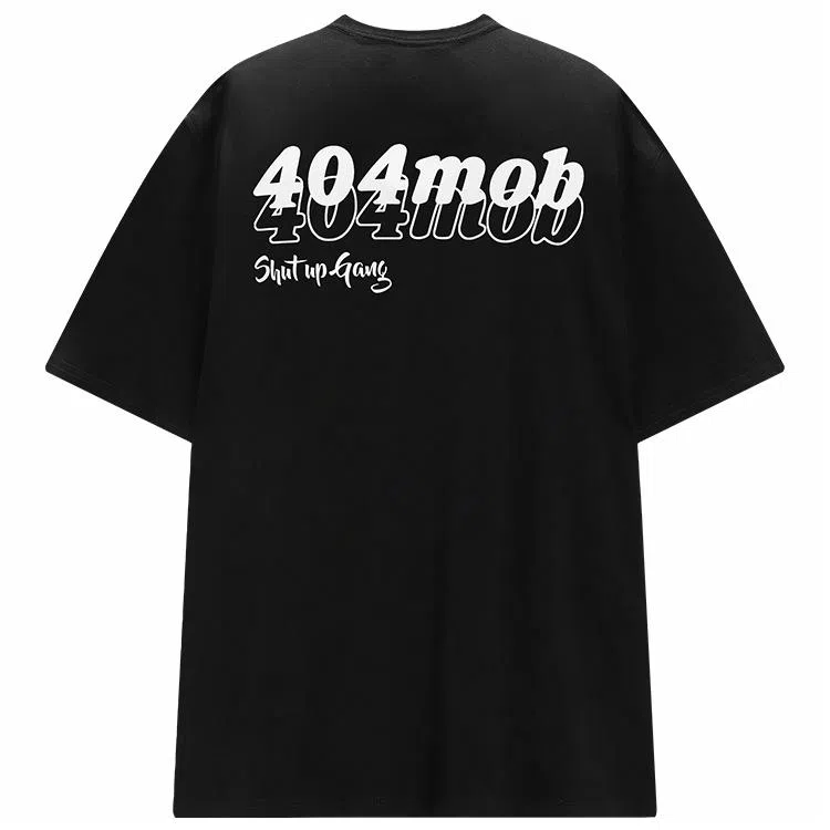 404MOB GANG LogoT