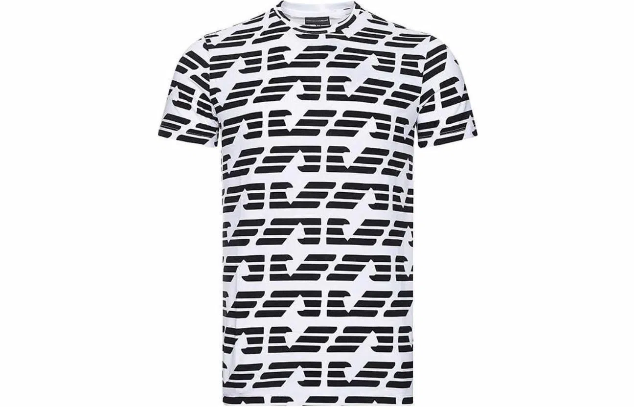 Emporio Armani SS23 White Tee