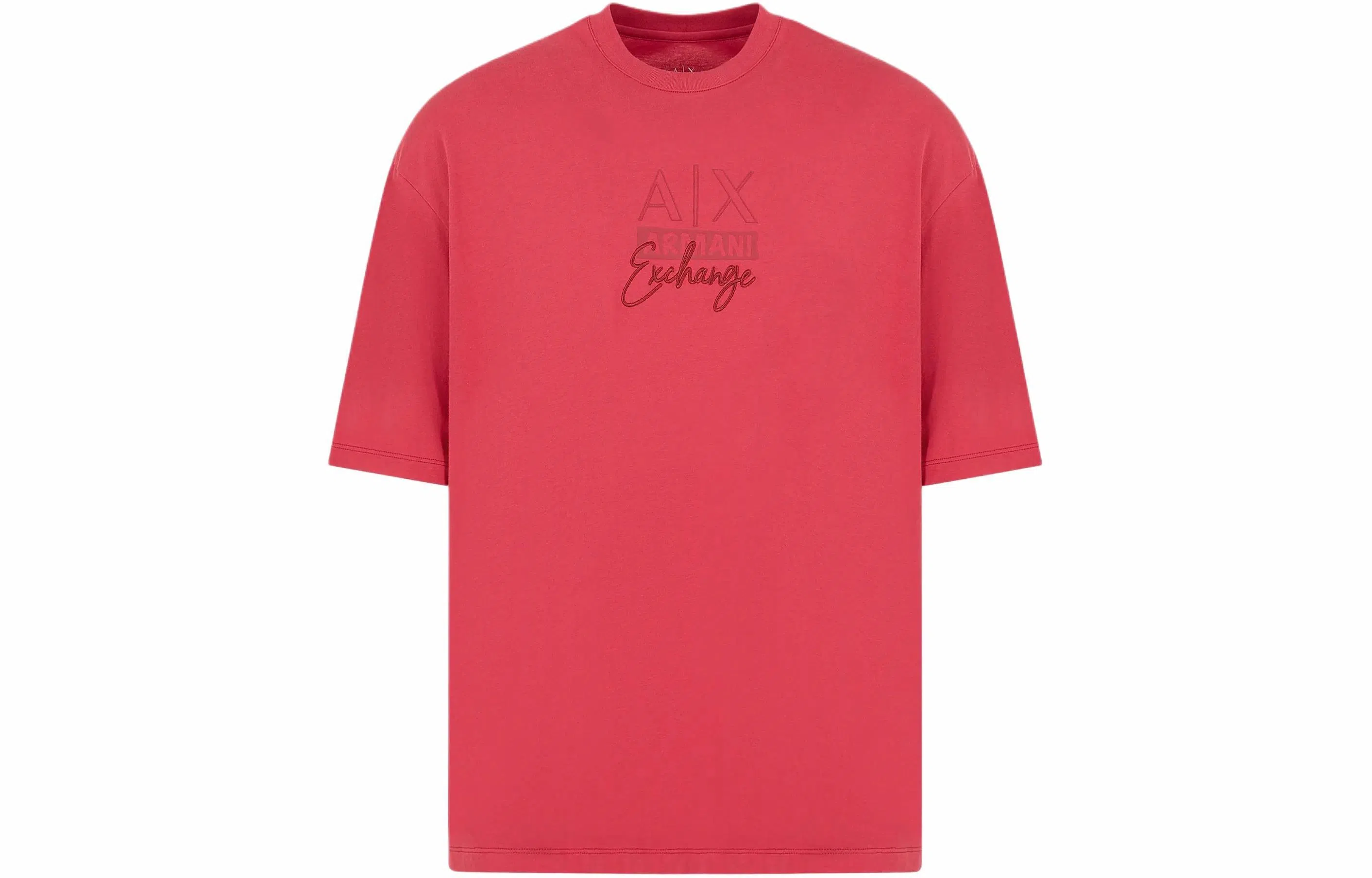 ARMANI EXCHANGE Logo SS24 T