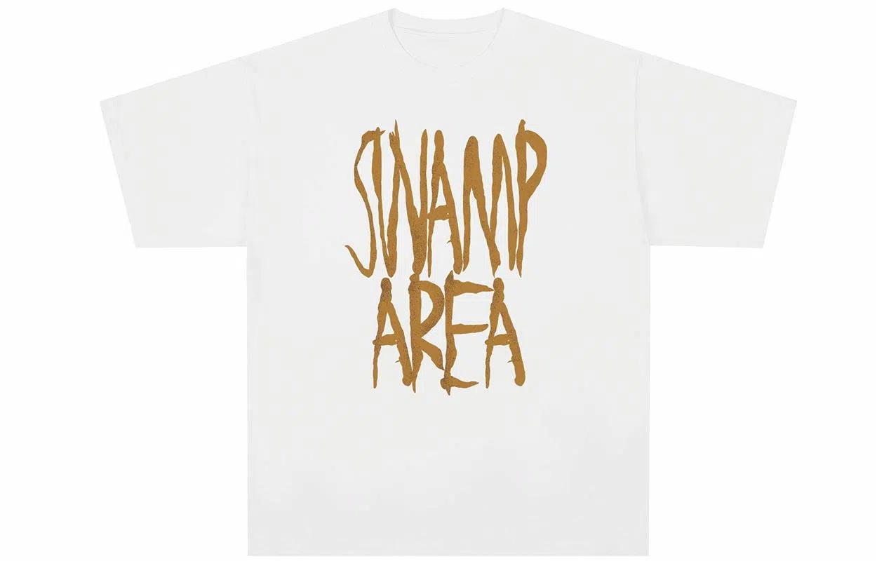SWAMP AREA T