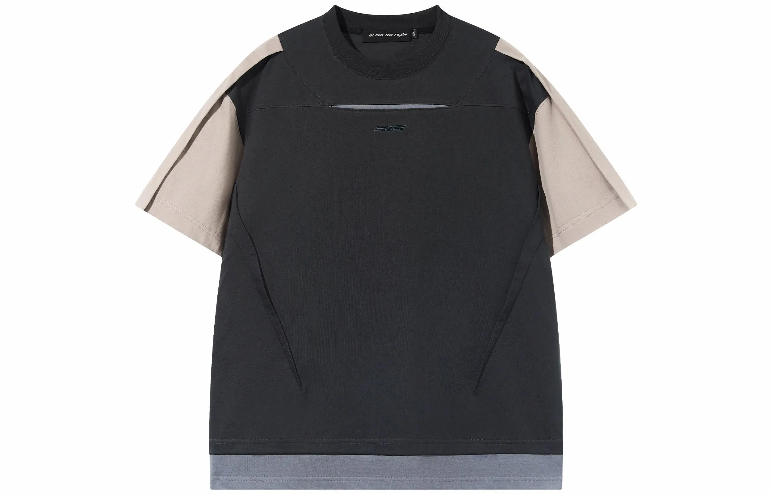 BLINDNOPLAN 23SS logoT