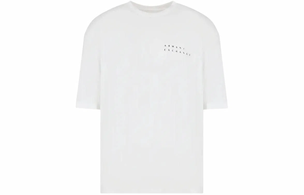 Armani Exchange SS24 Logo Tee