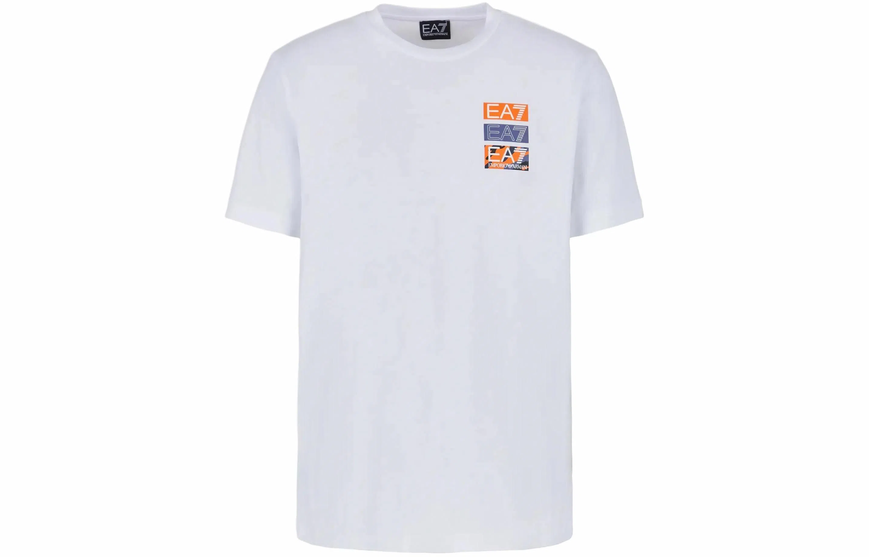 EMPORIO ARMANI EA7 Logo SS24T