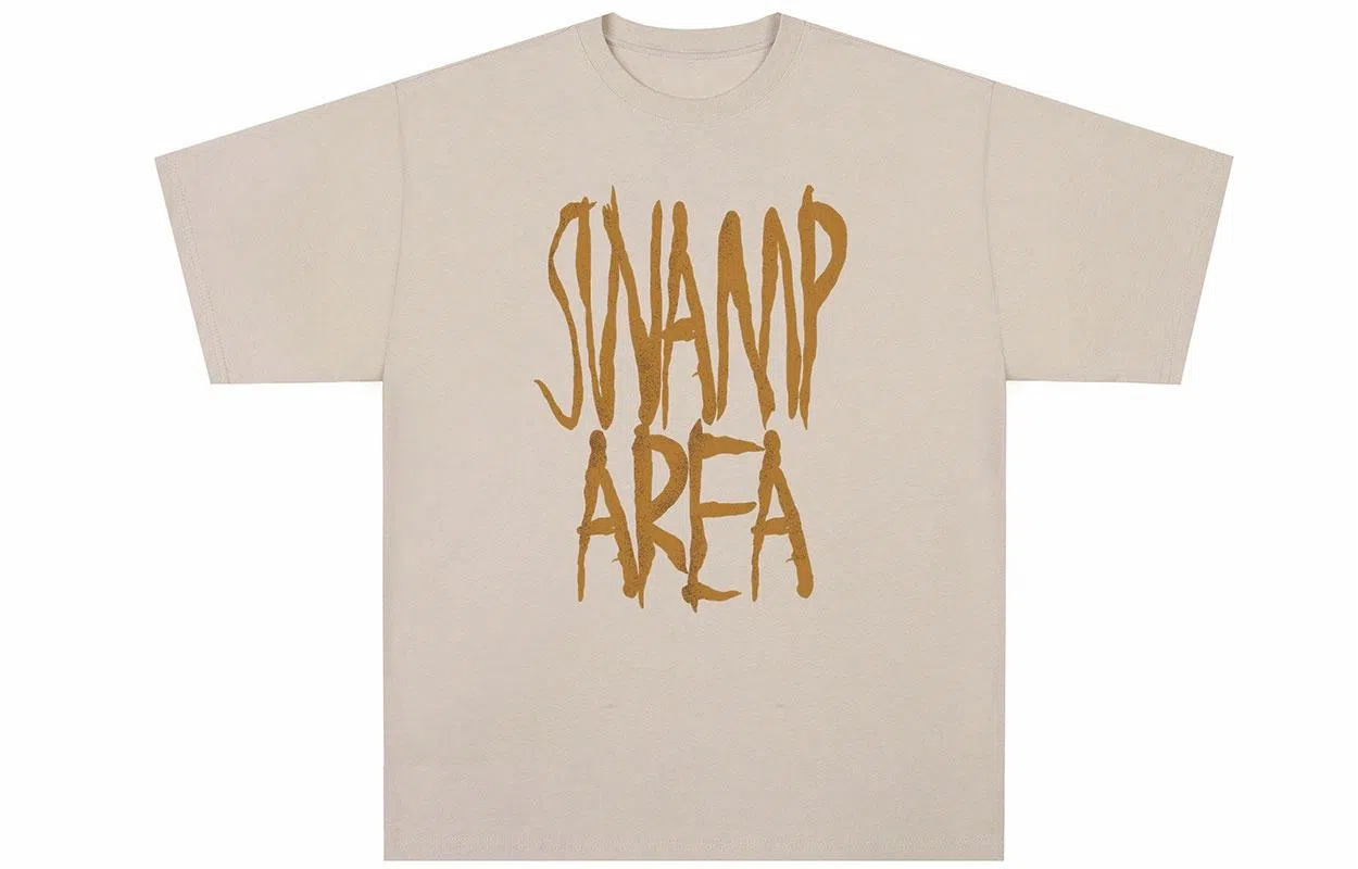 SWAMP AREA T