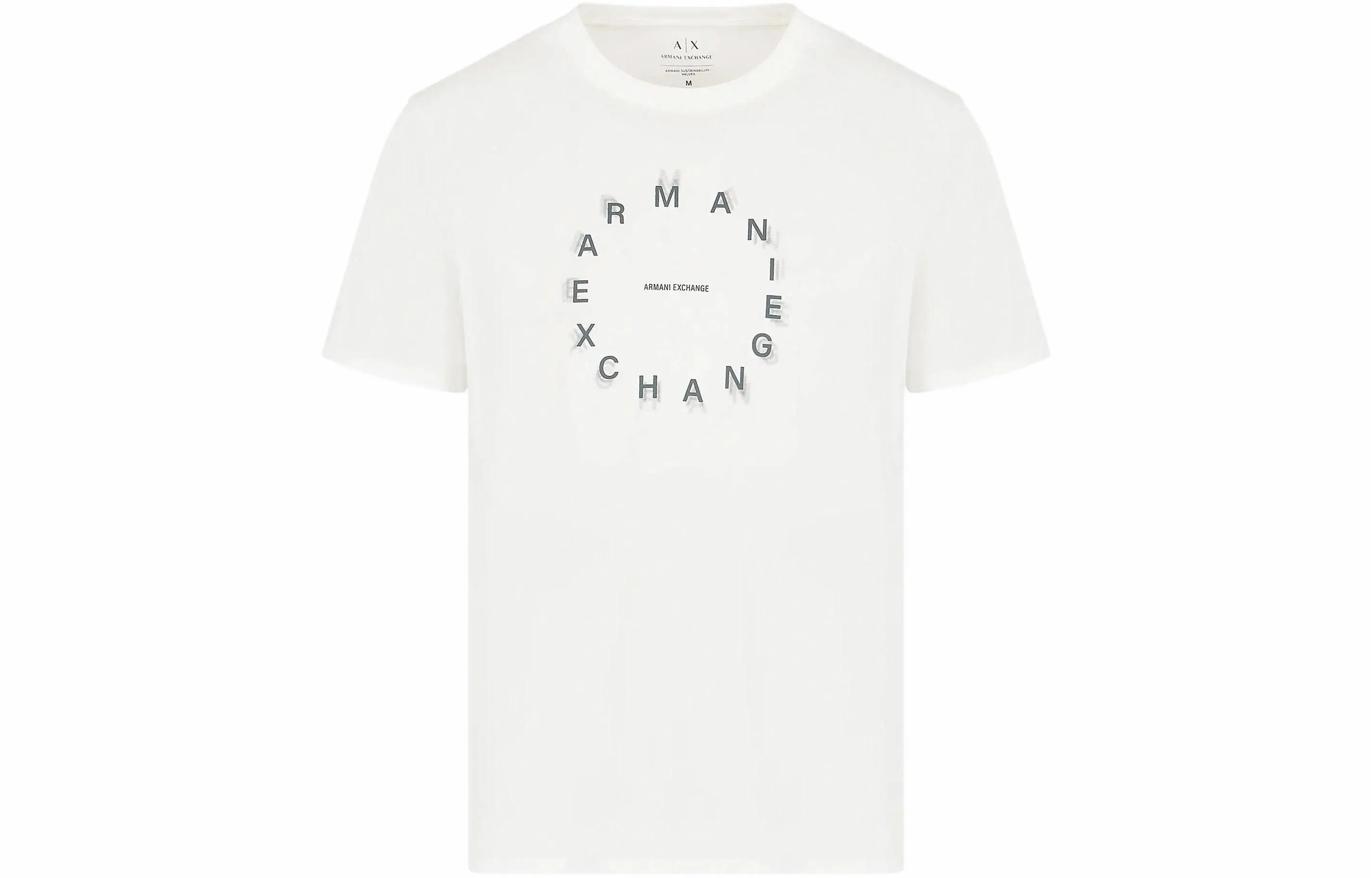 ARMANI EXCHANGE Logo SS24 T
