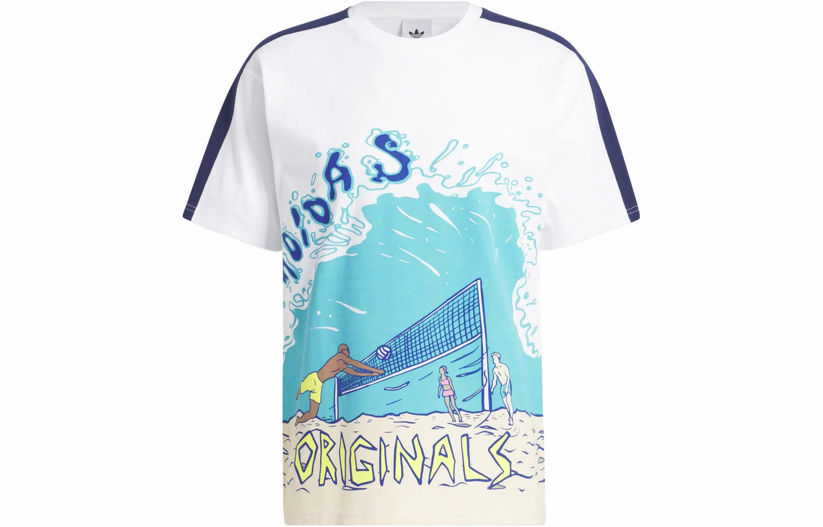 adidas originals Beach Sports Art Tee T