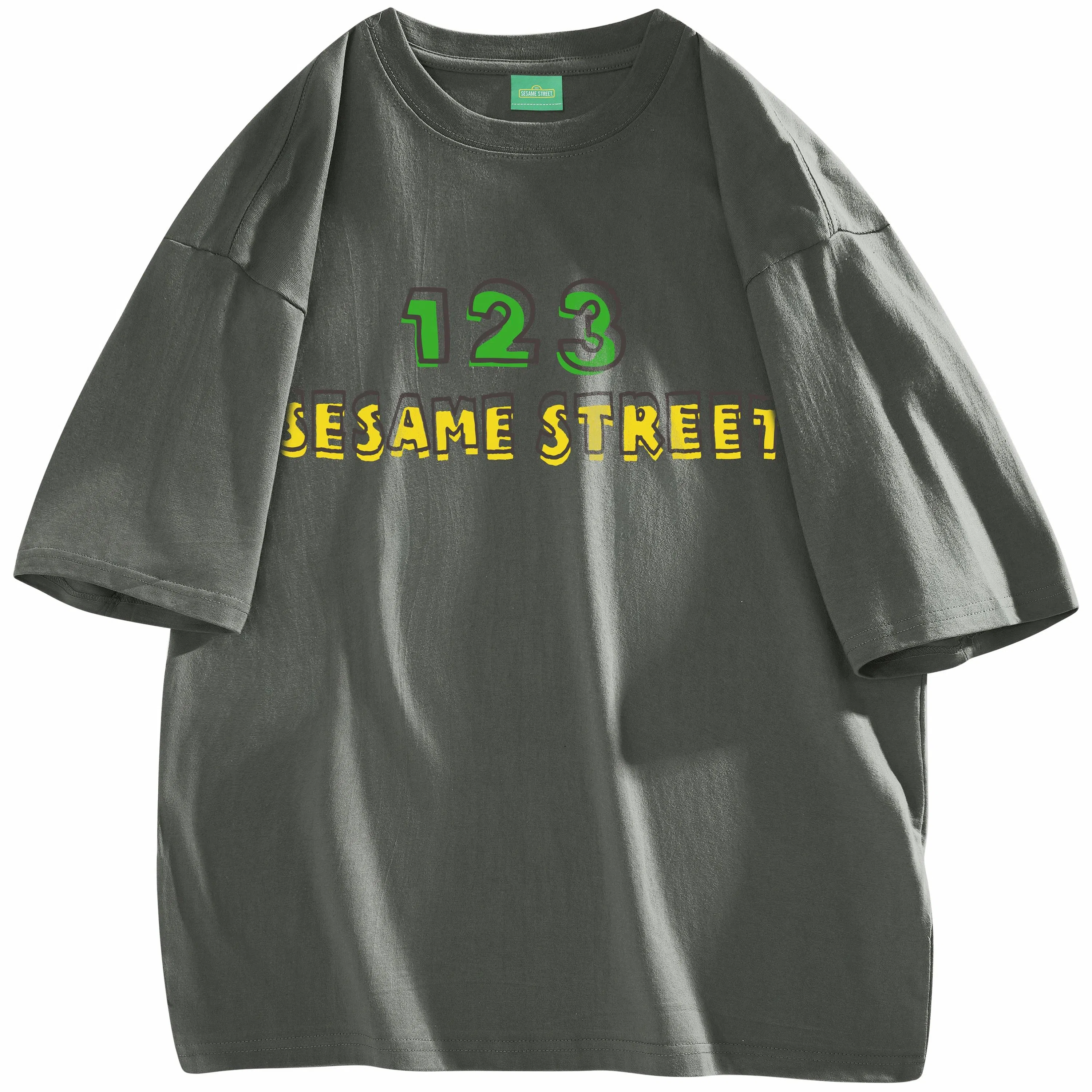 SESAME STREET T