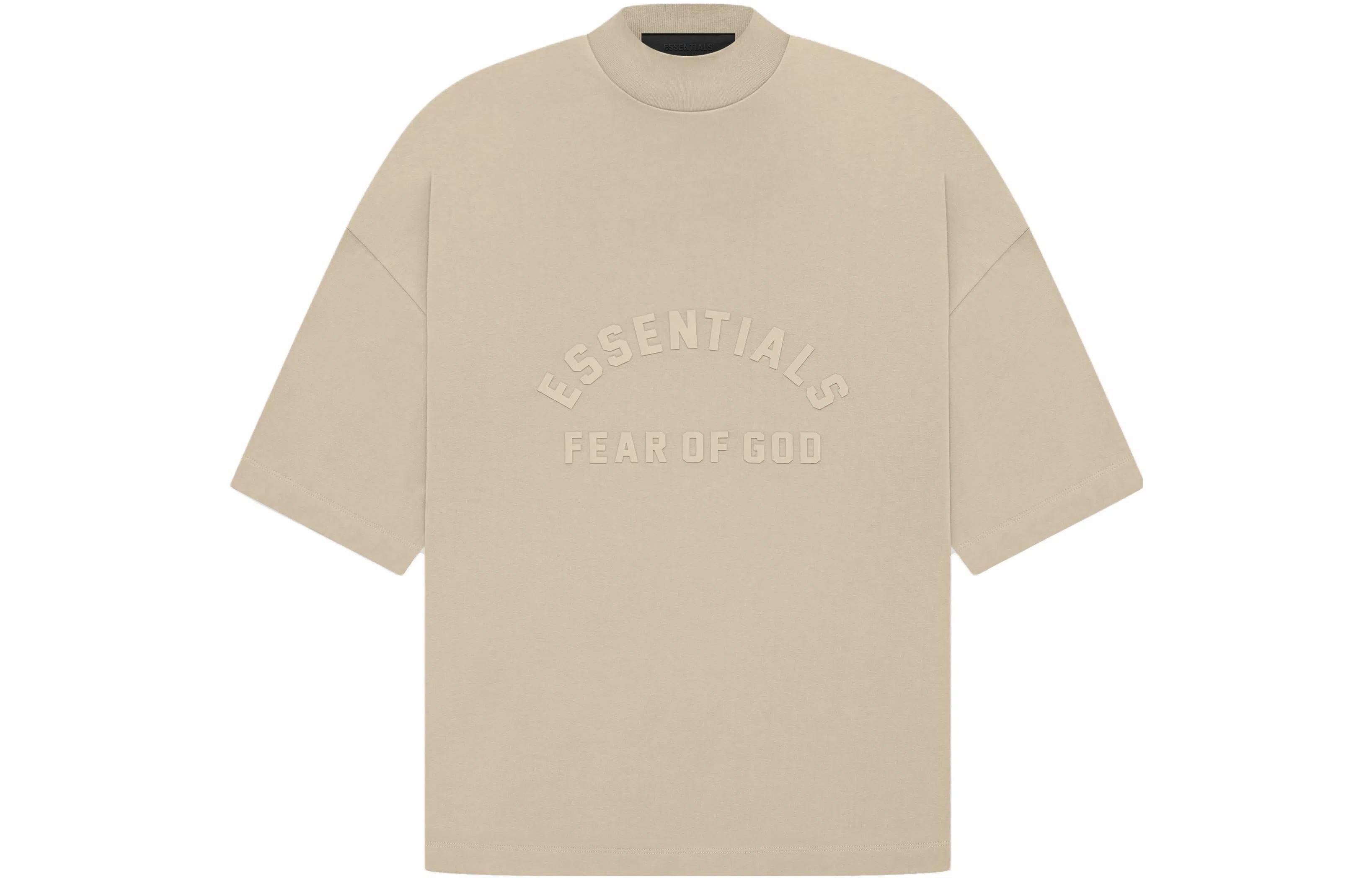 Fear of God Essentials Tee Dusty Beige