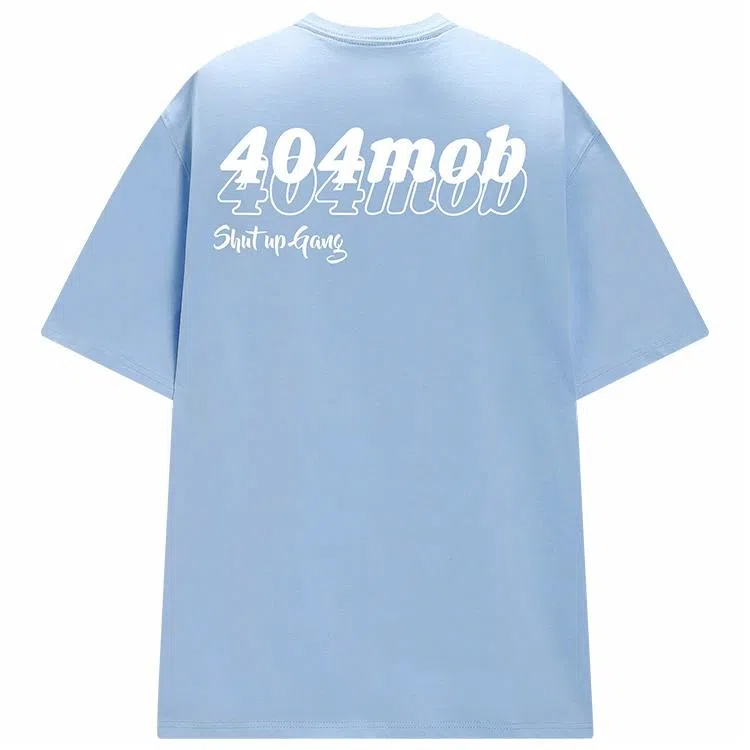 404MOB GANG LogoT