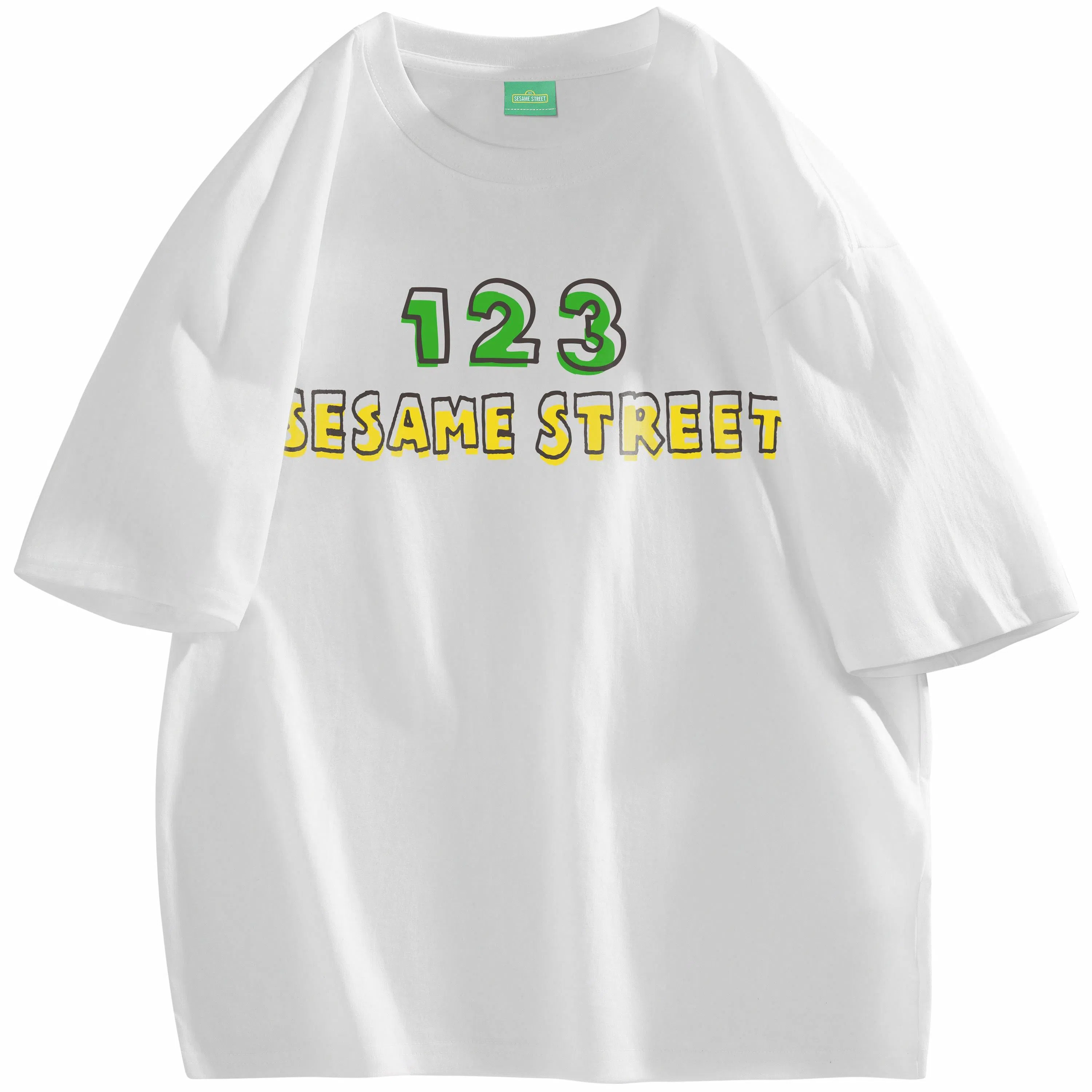 SESAME STREET T