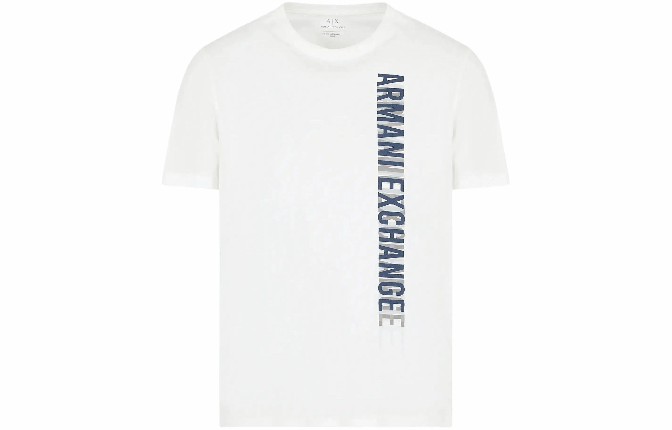 ARMANI EXCHANGE Logo SS24T