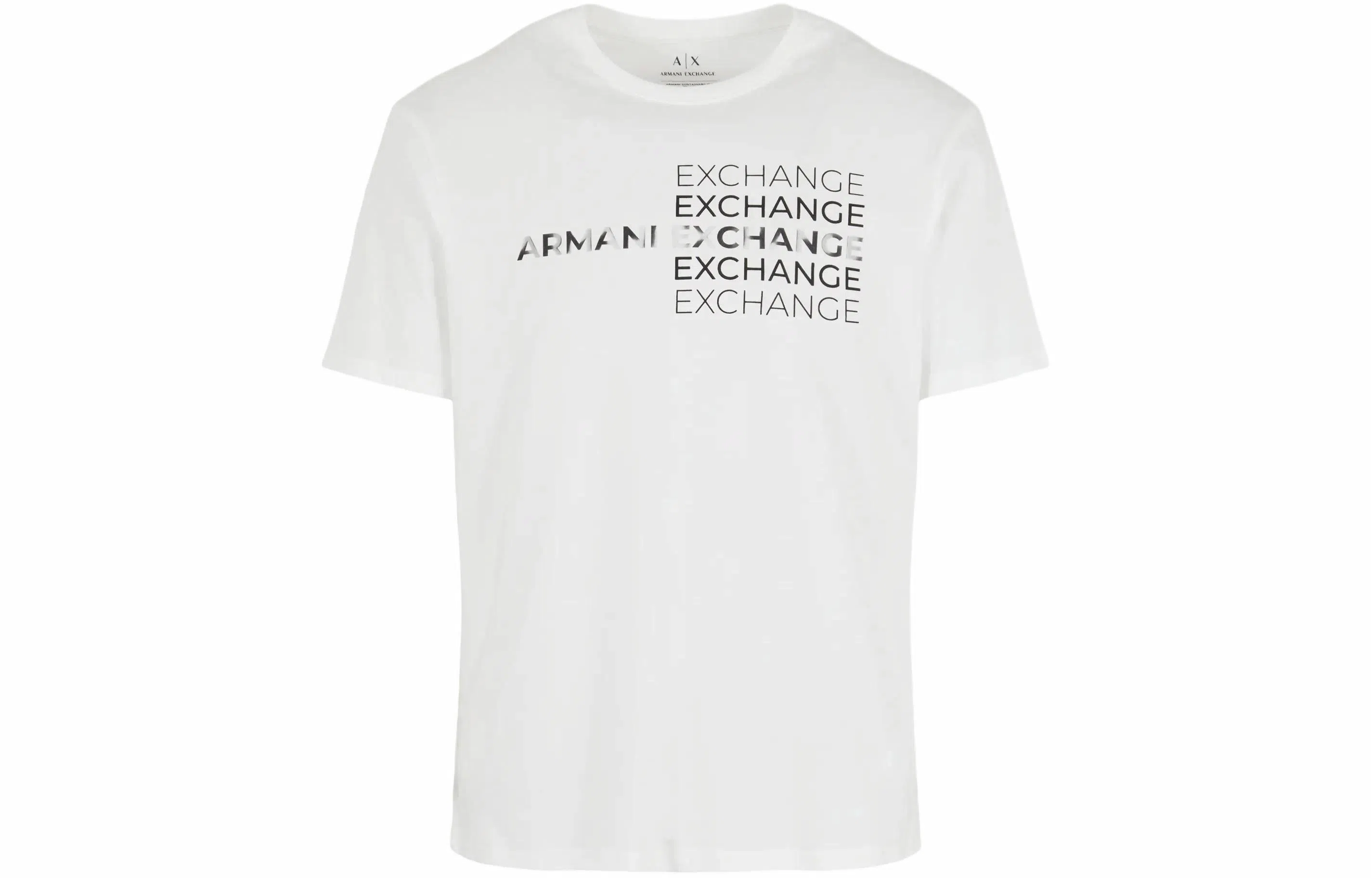ARMANI EXCHANGE Logo SS24T