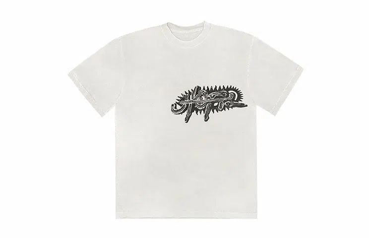 Travis Scott UTOPIA T-Shirt White