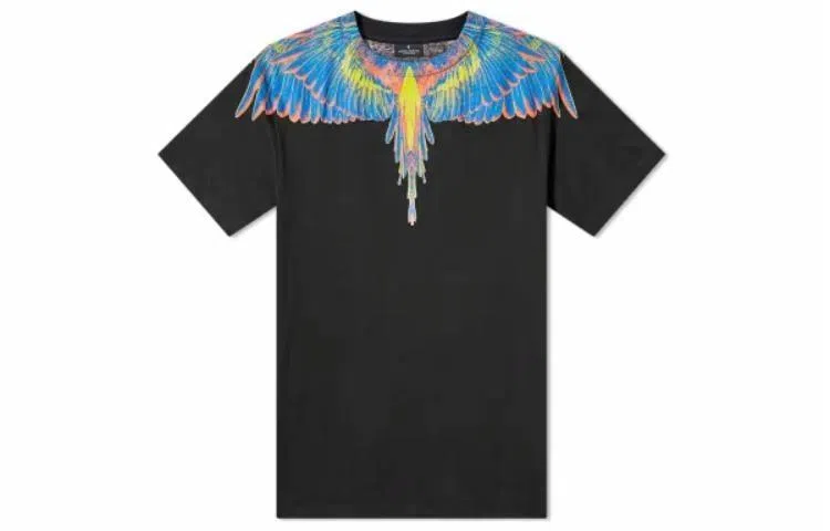 Marcelo Burlon Wing Print T-Shirt