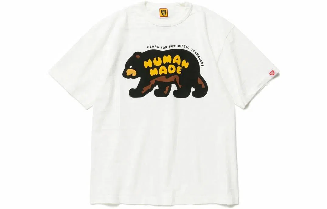 HUMAN MADE SS23 LogoT