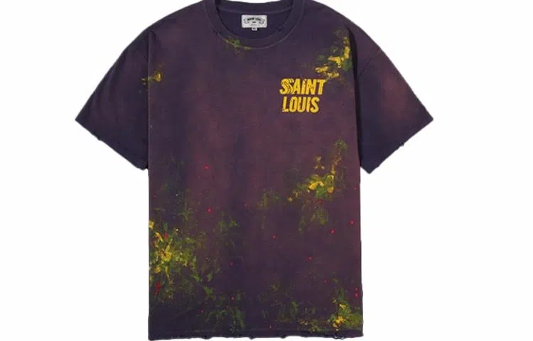SSSAINT LOUIS logoT