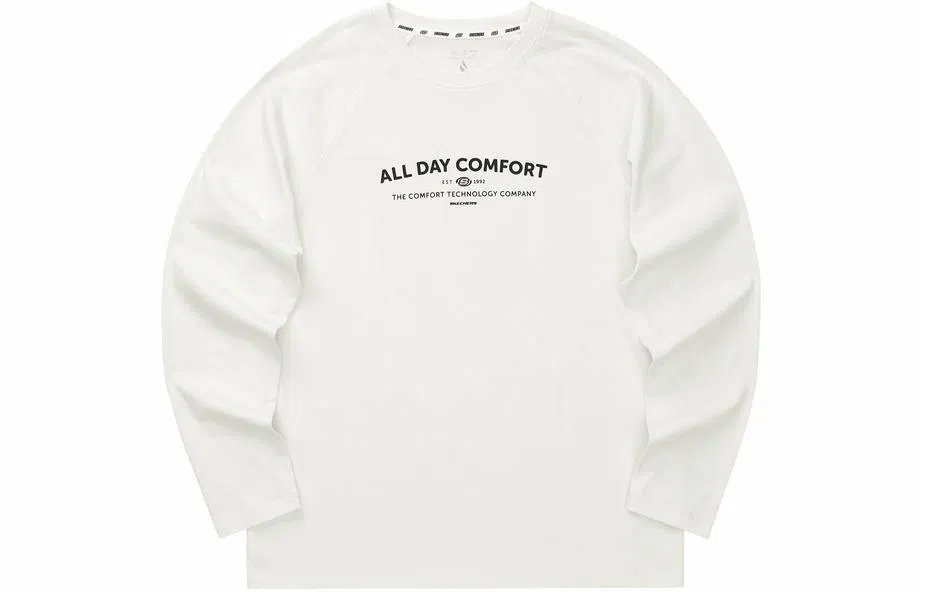 Skechers logo SS24 T