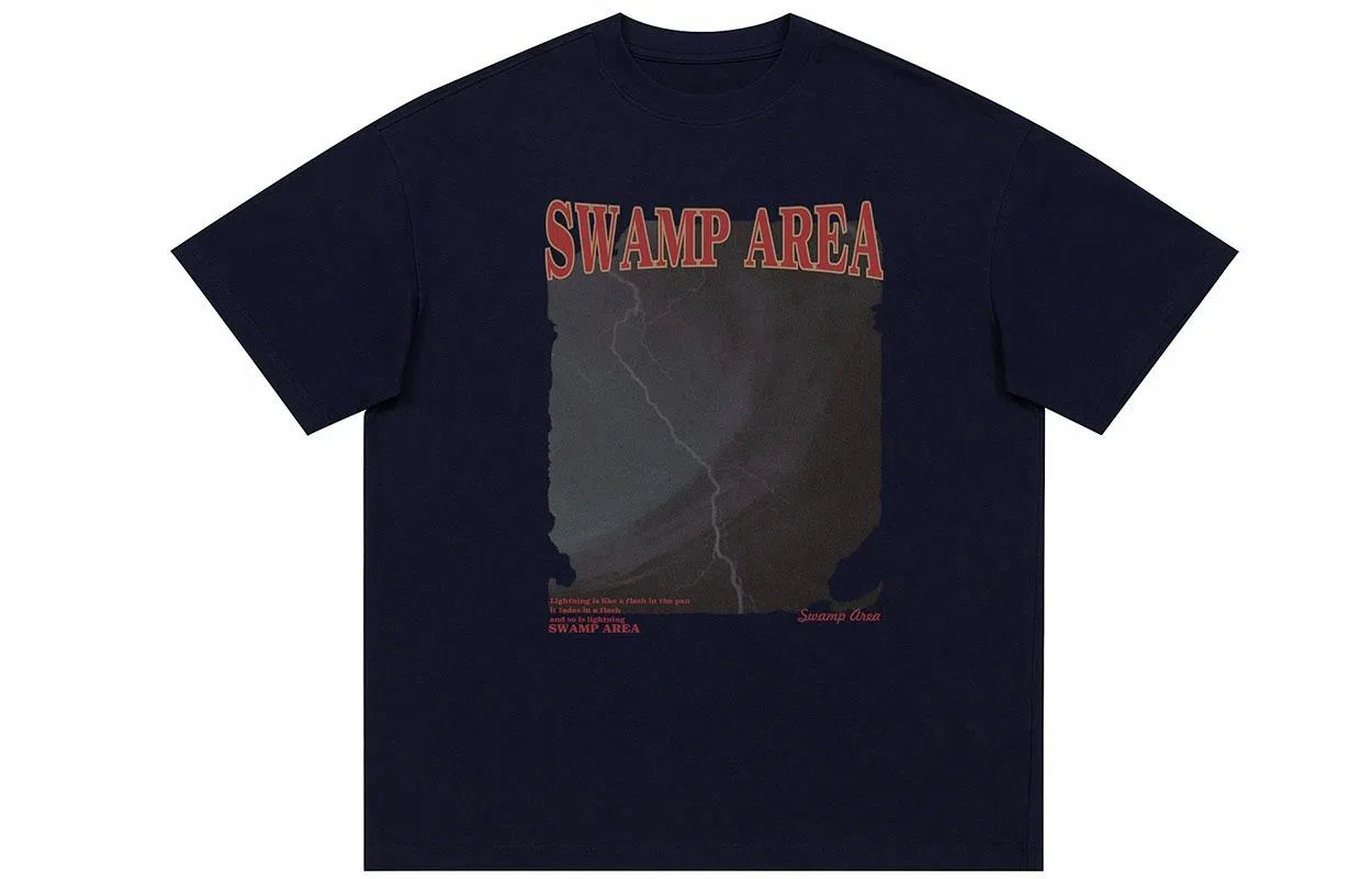 SWAMP AREA T