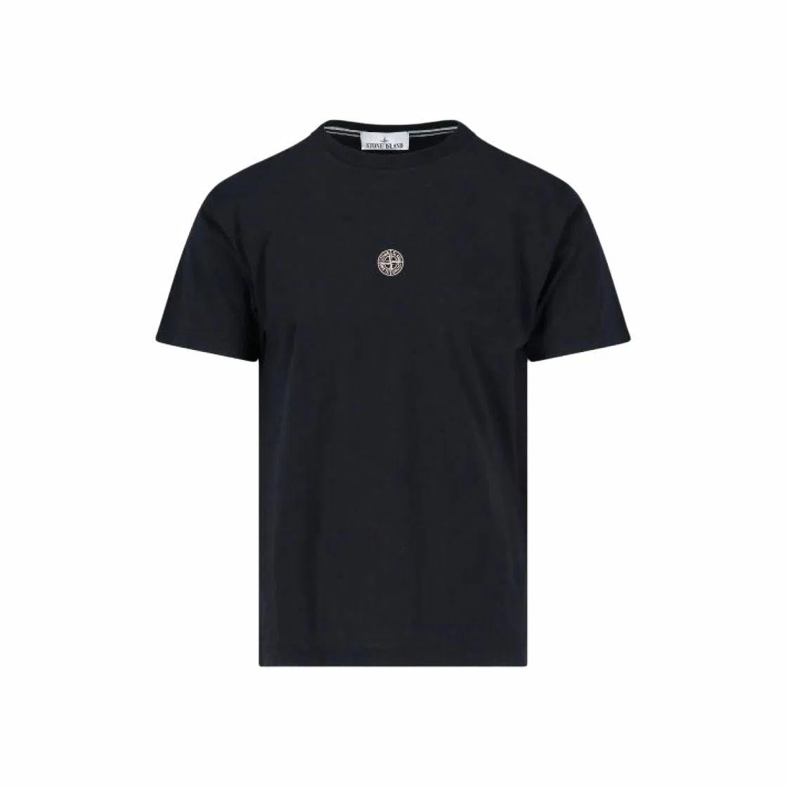 Stone Island SS23 Black T-Shirt