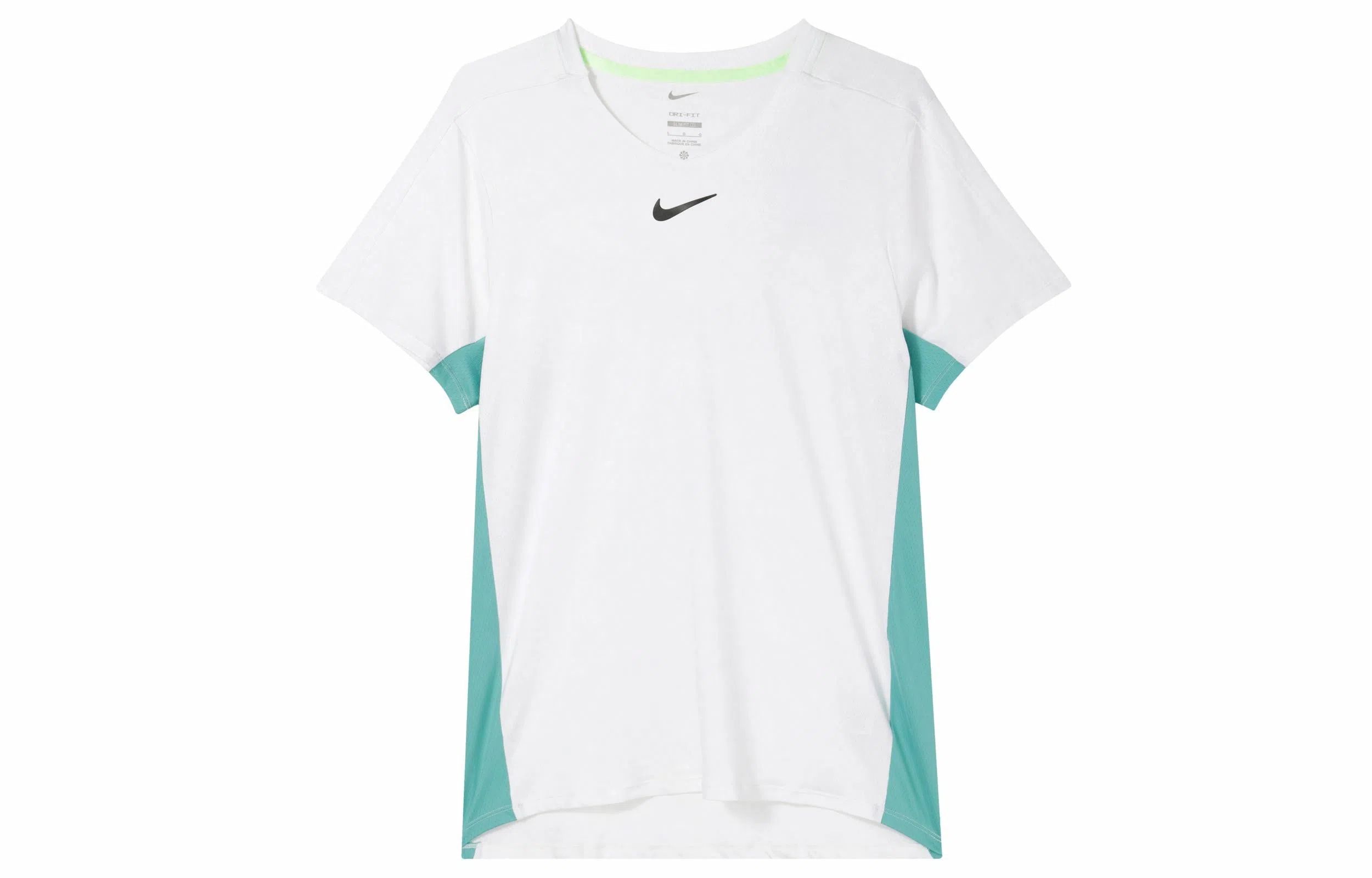 Nike Court Dri-FIT Advantage White