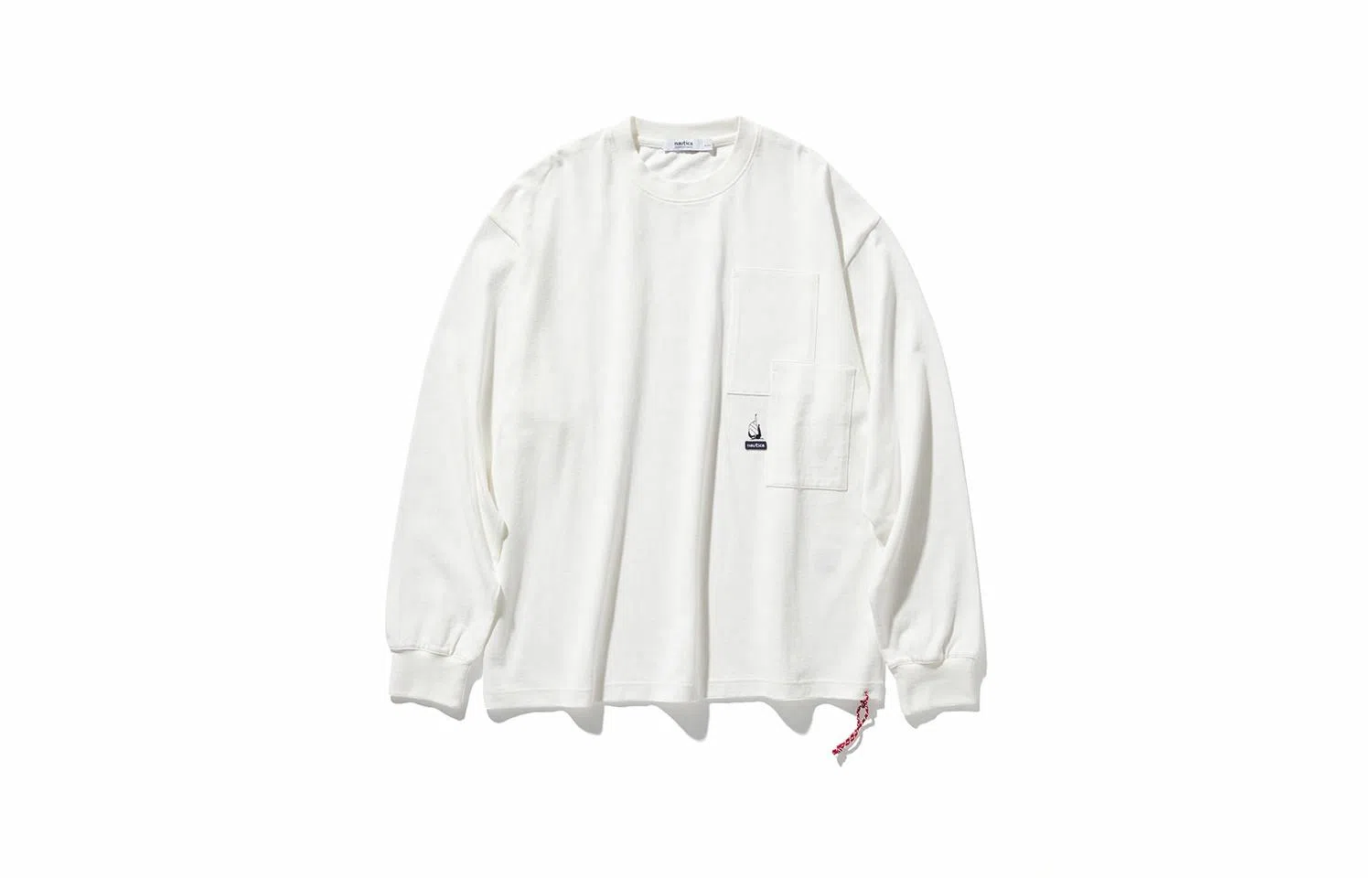 Nautica White Sail SS24