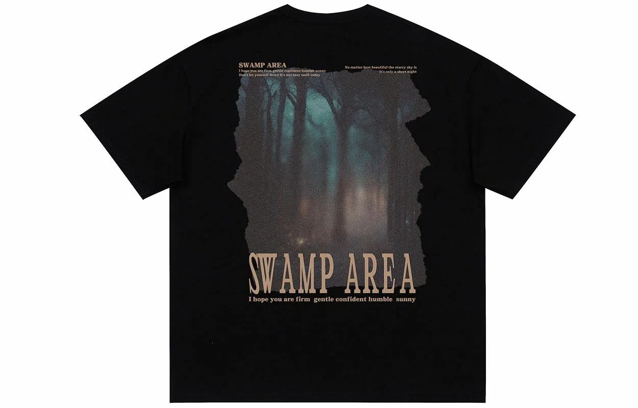 SWAMP AREA T