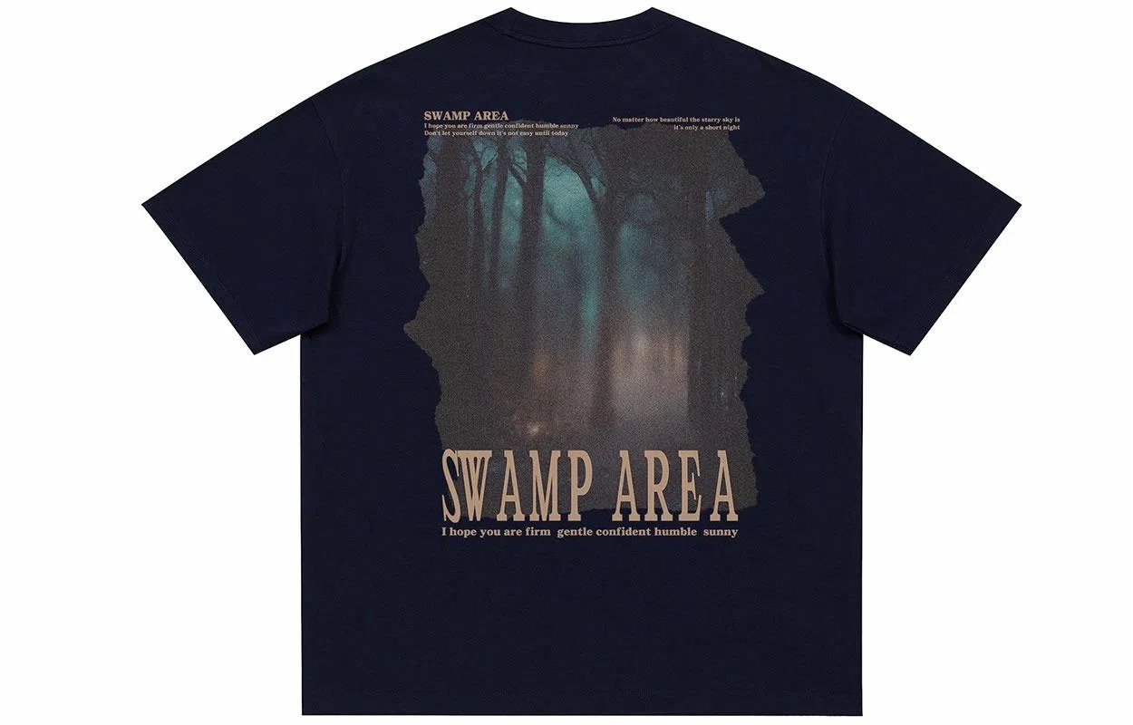 SWAMP AREA T
