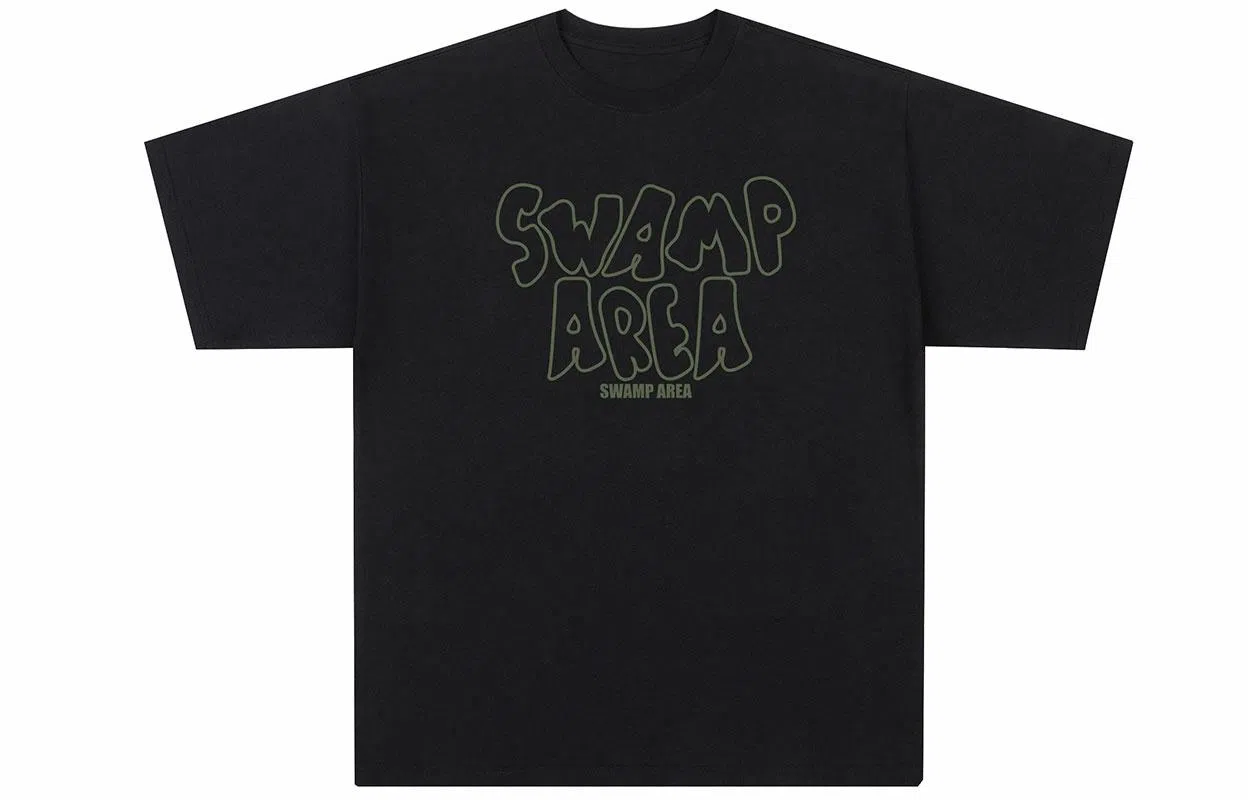 SWAMP AREA T