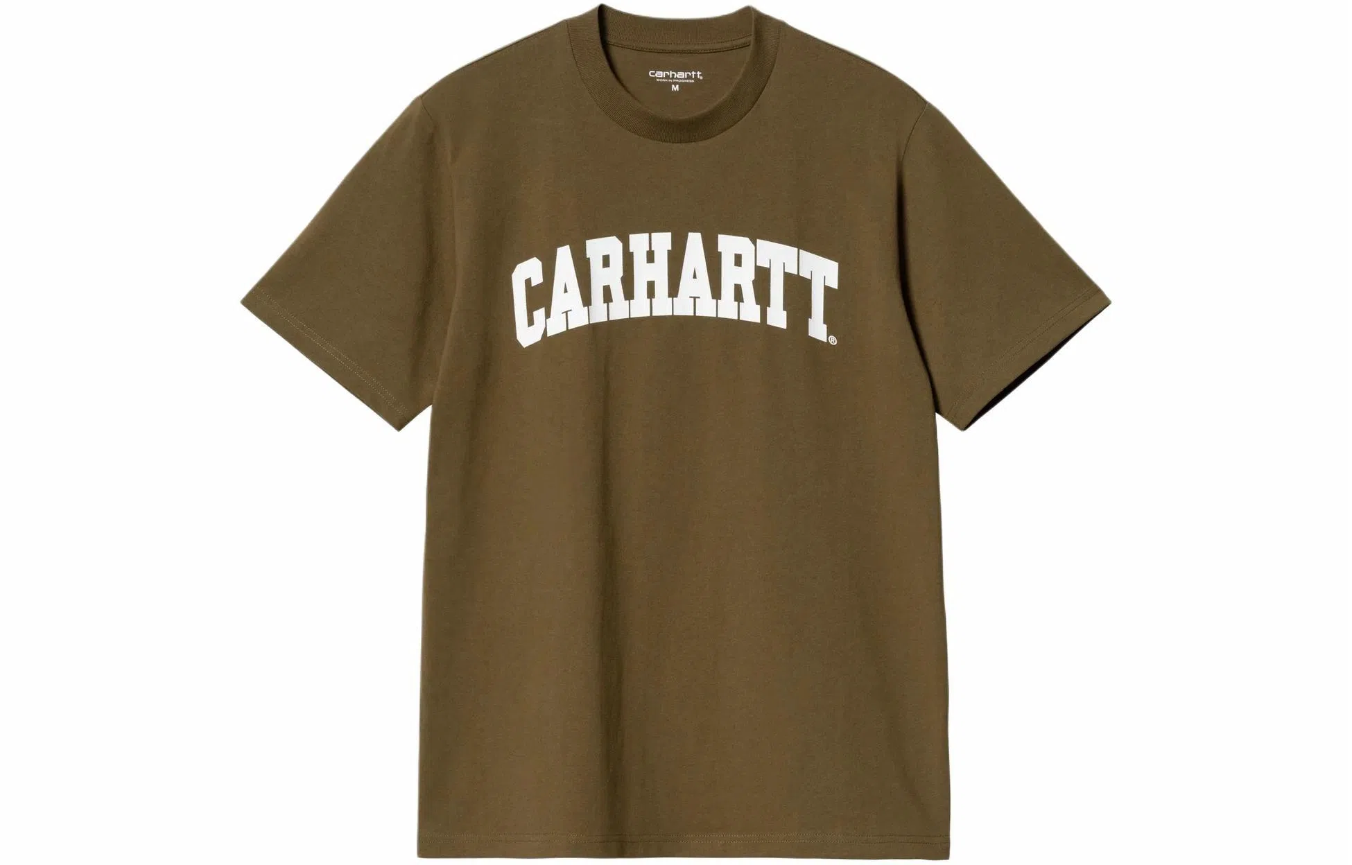 Carhartt WIP University T-Shirt Khaki