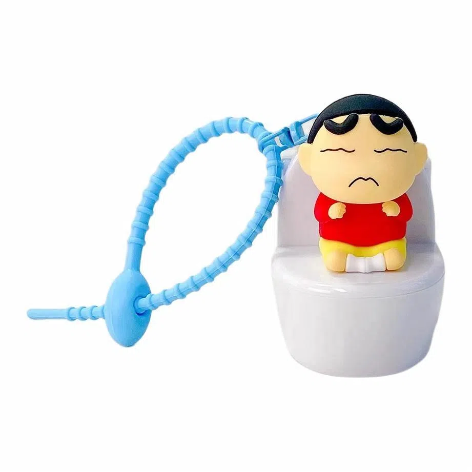 Crayon Shinchan PVC