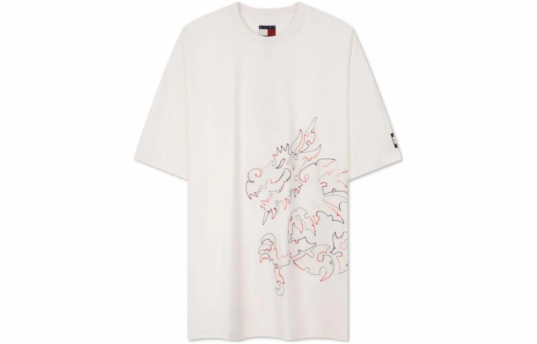 Tommy Hilfiger x CLOT SS24 T
