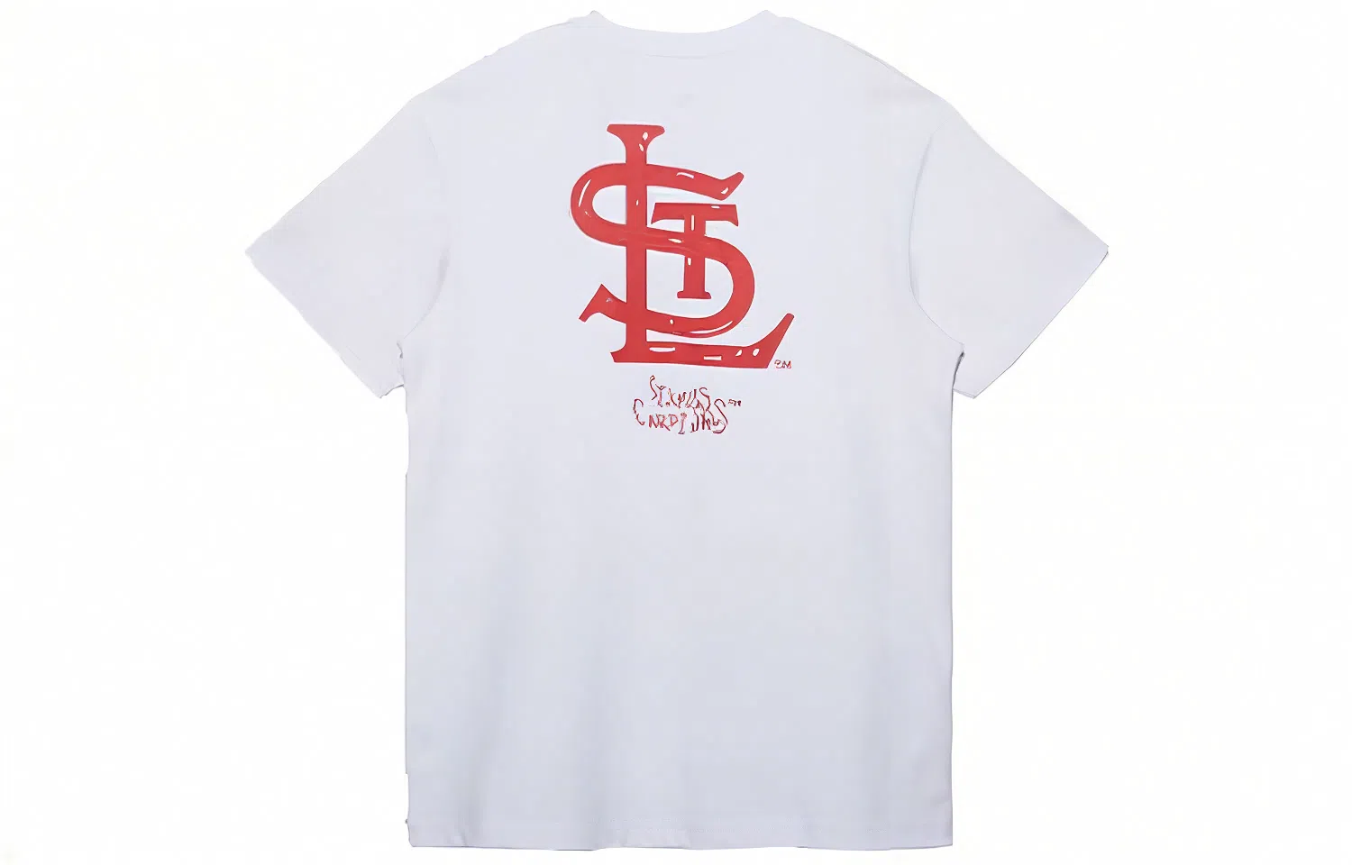New Era x MLB SS23 St. Louis Cardinals Tee